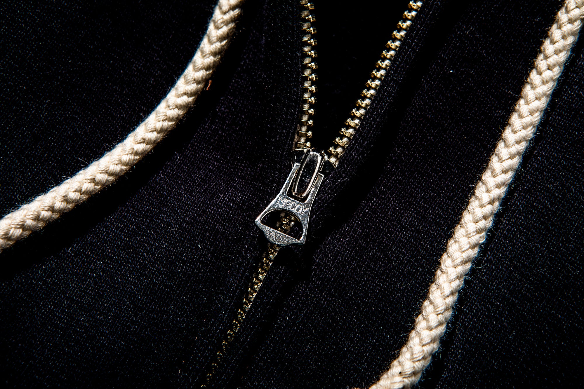 BALL PARK F/Z SWEATSHIRT