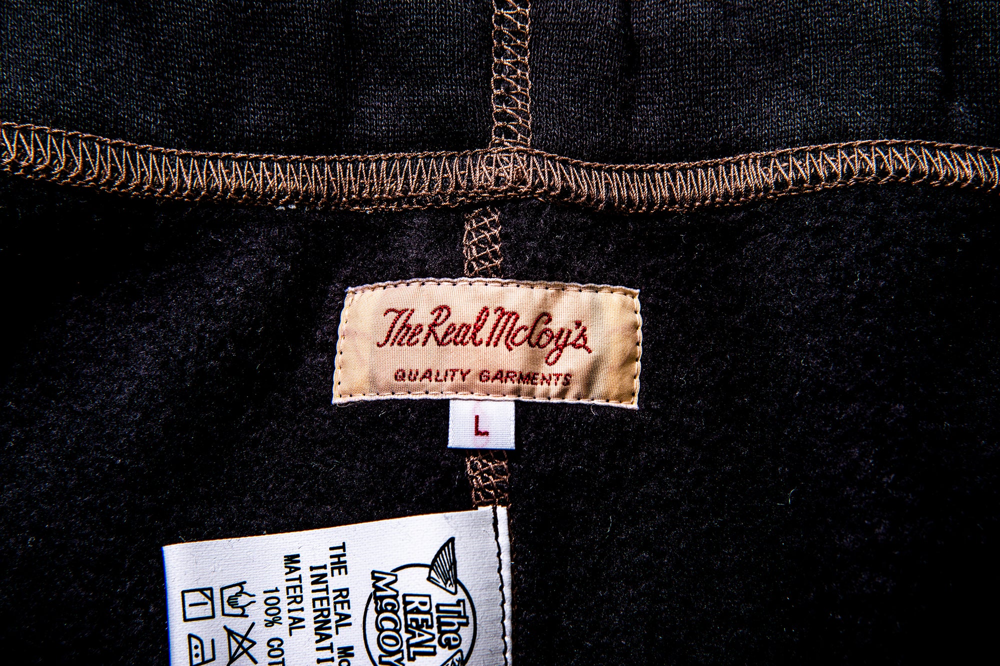 10oz. LOOPWHEEL SWEATPANTS