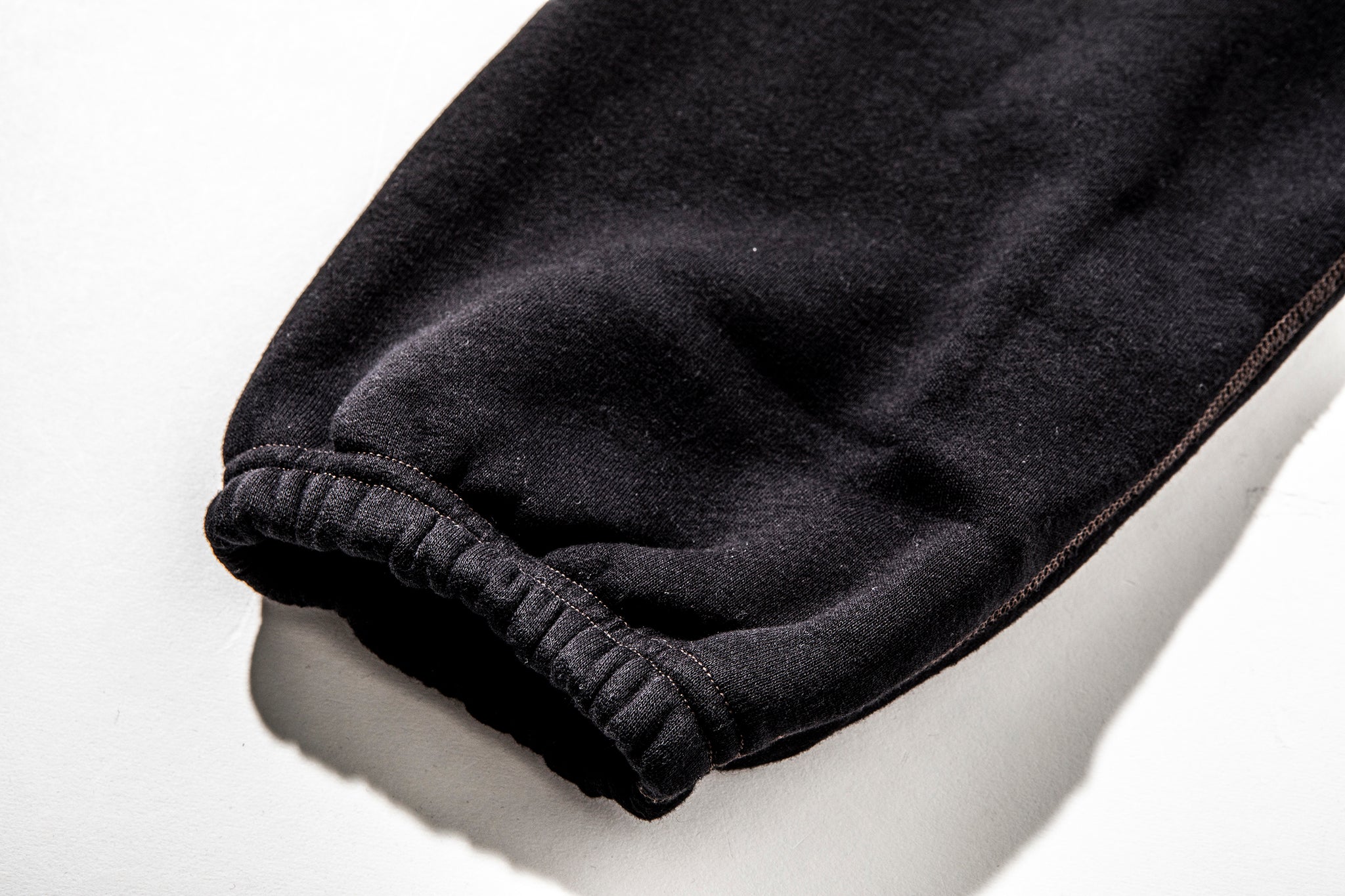 The Real McCoy's Loopwheeled Sweatpants - Black – Standard & Strange