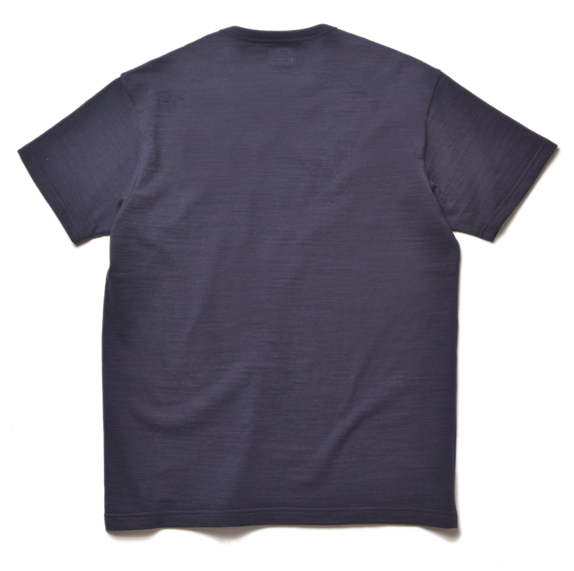 ATHLETIC T-SHIRT / LOOPWHEEL
