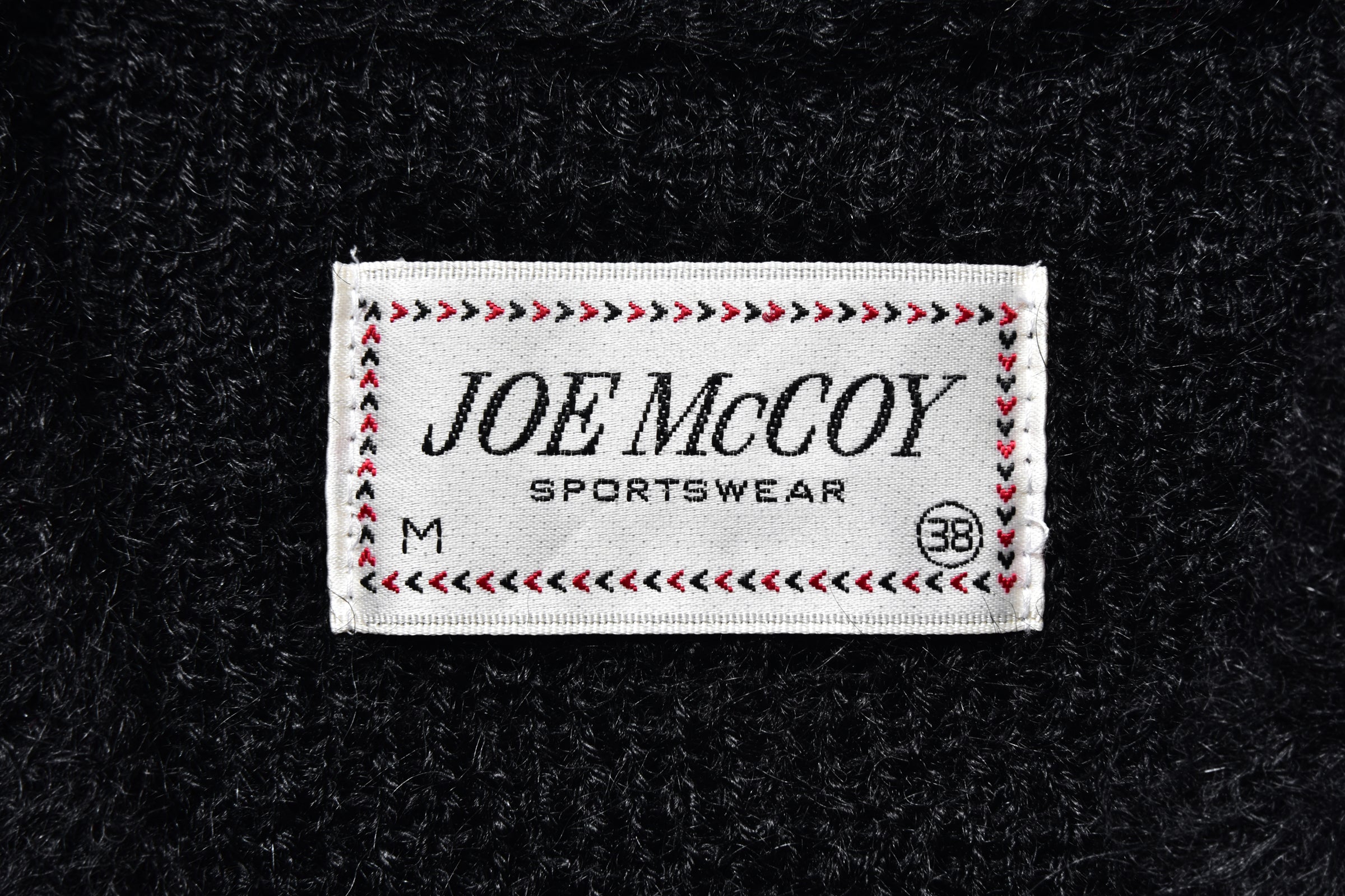 JM MOHAIR CARDIGAN – The Real McCoy's