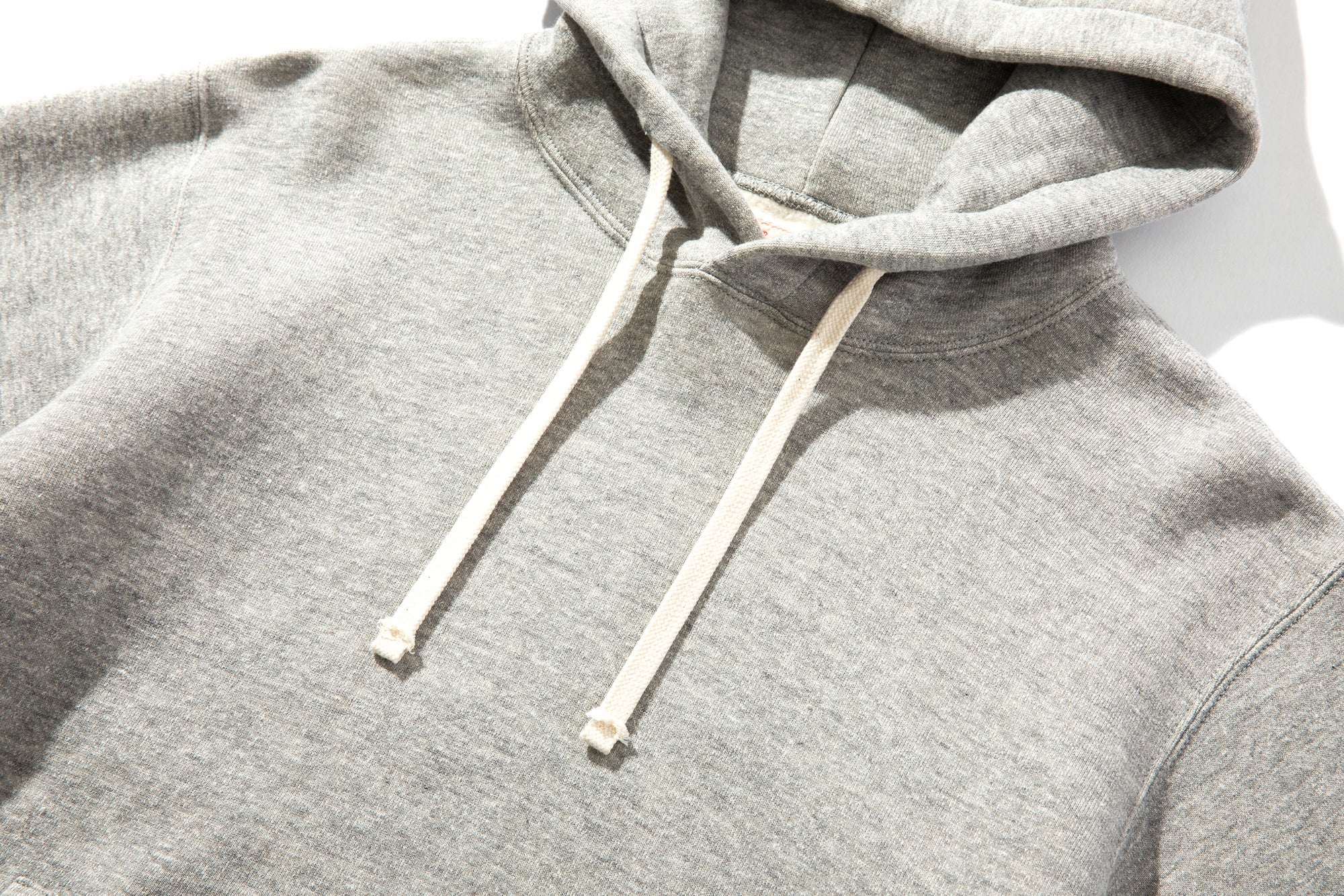 10 oz. LOOPWHEEL PARKA