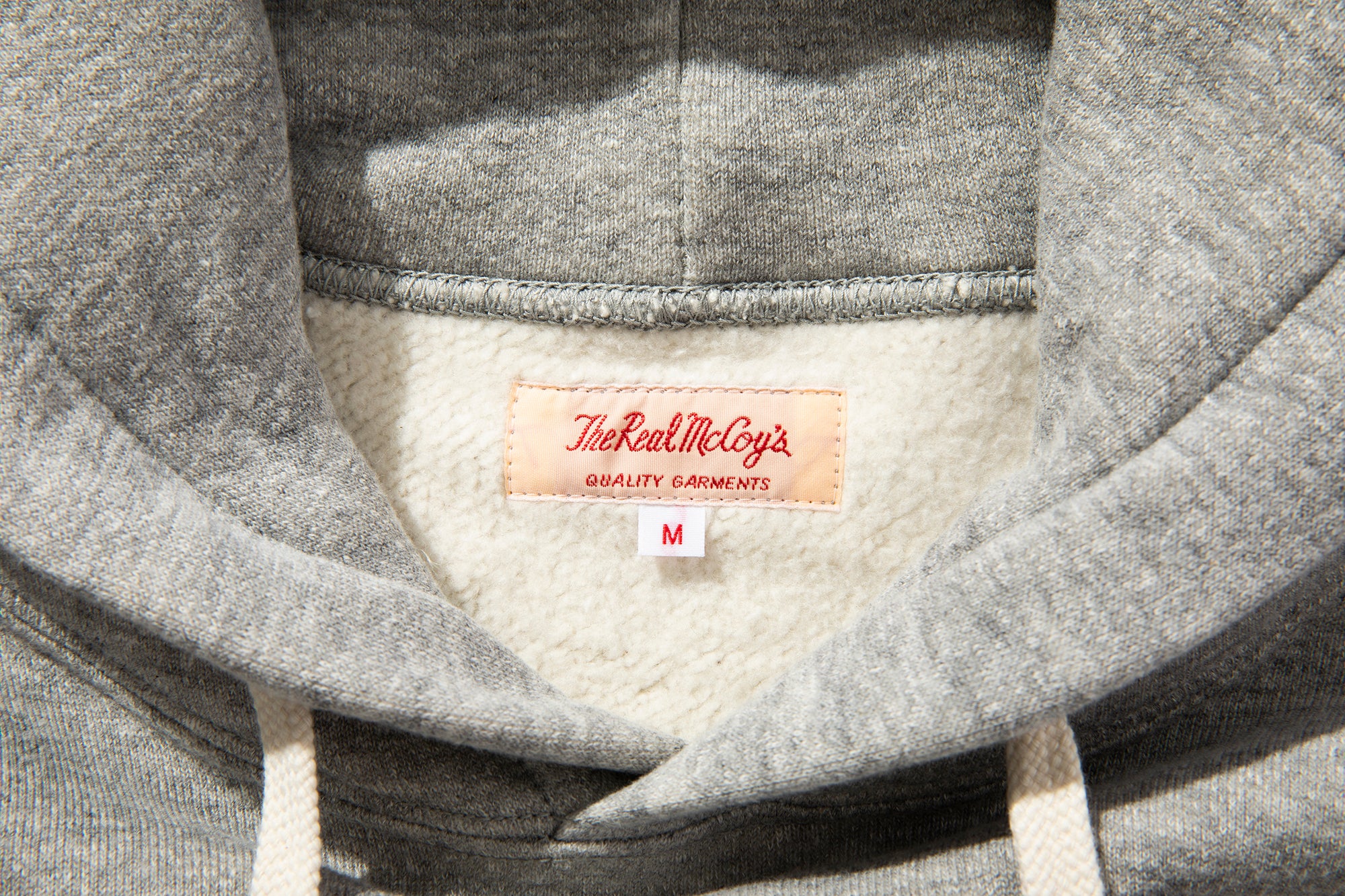 10 oz. LOOPWHEEL PARKA