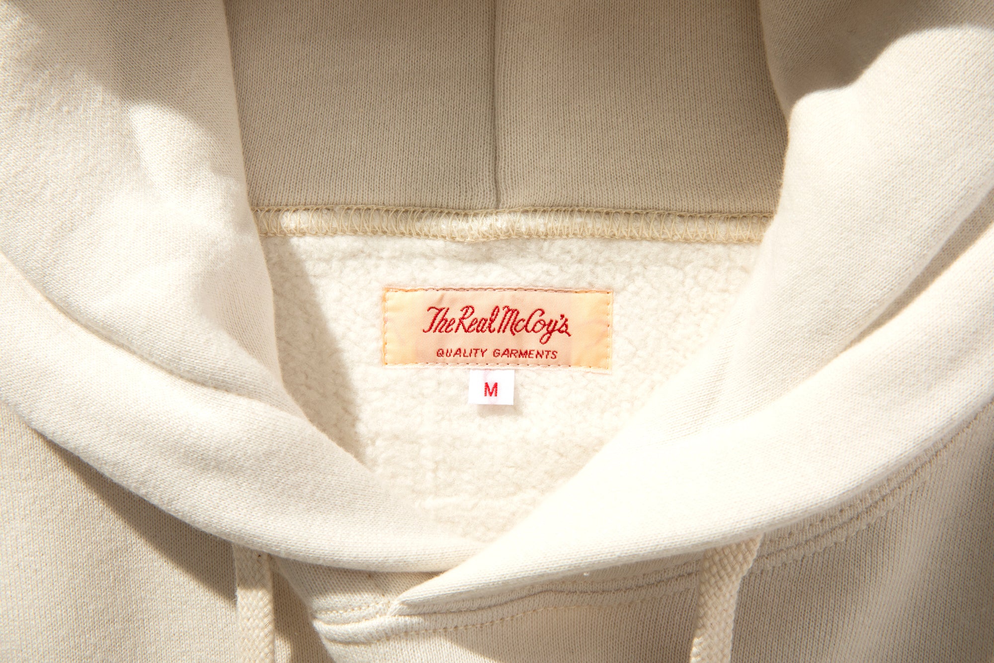 10 oz. LOOPWHEEL PARKA