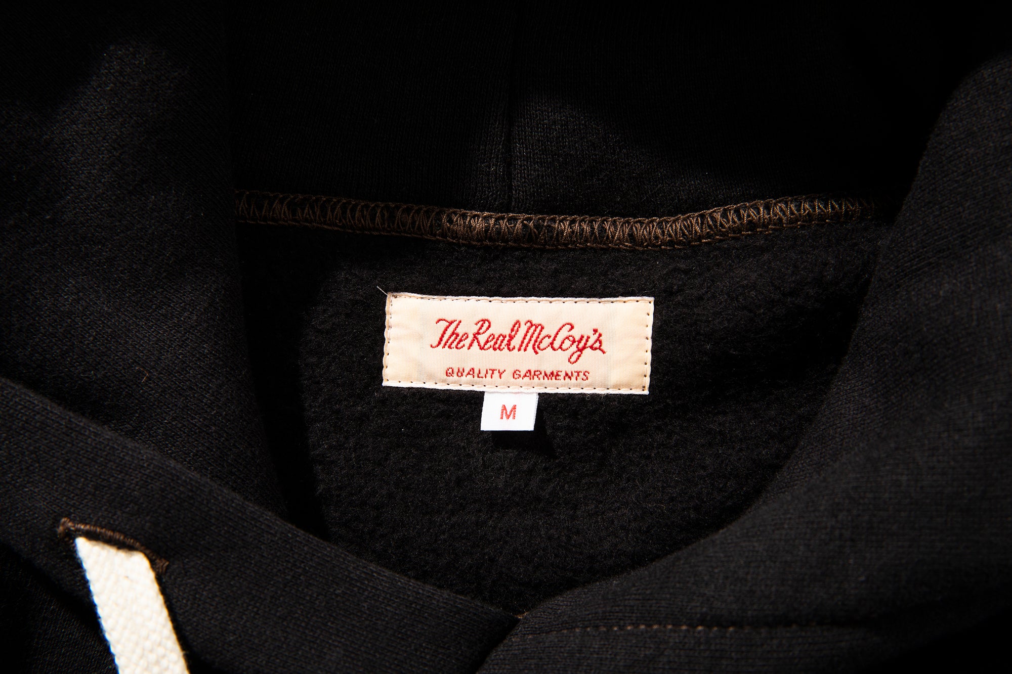 10 oz. LOOPWHEEL PARKA