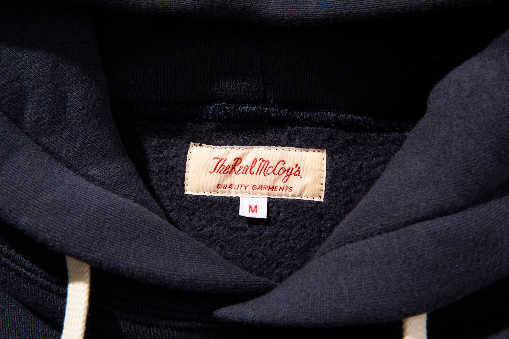 10 oz. LOOPWHEEL PARKA