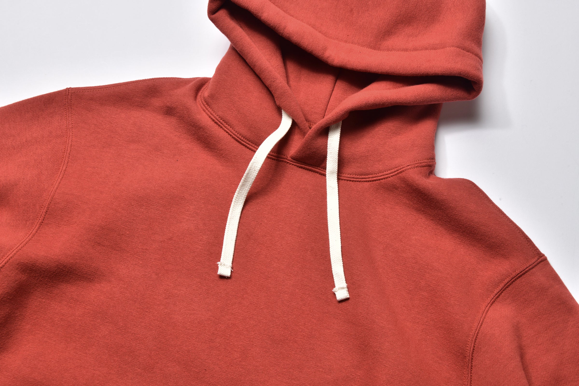 10 oz. LOOPWHEEL PARKA – The Real McCoy's