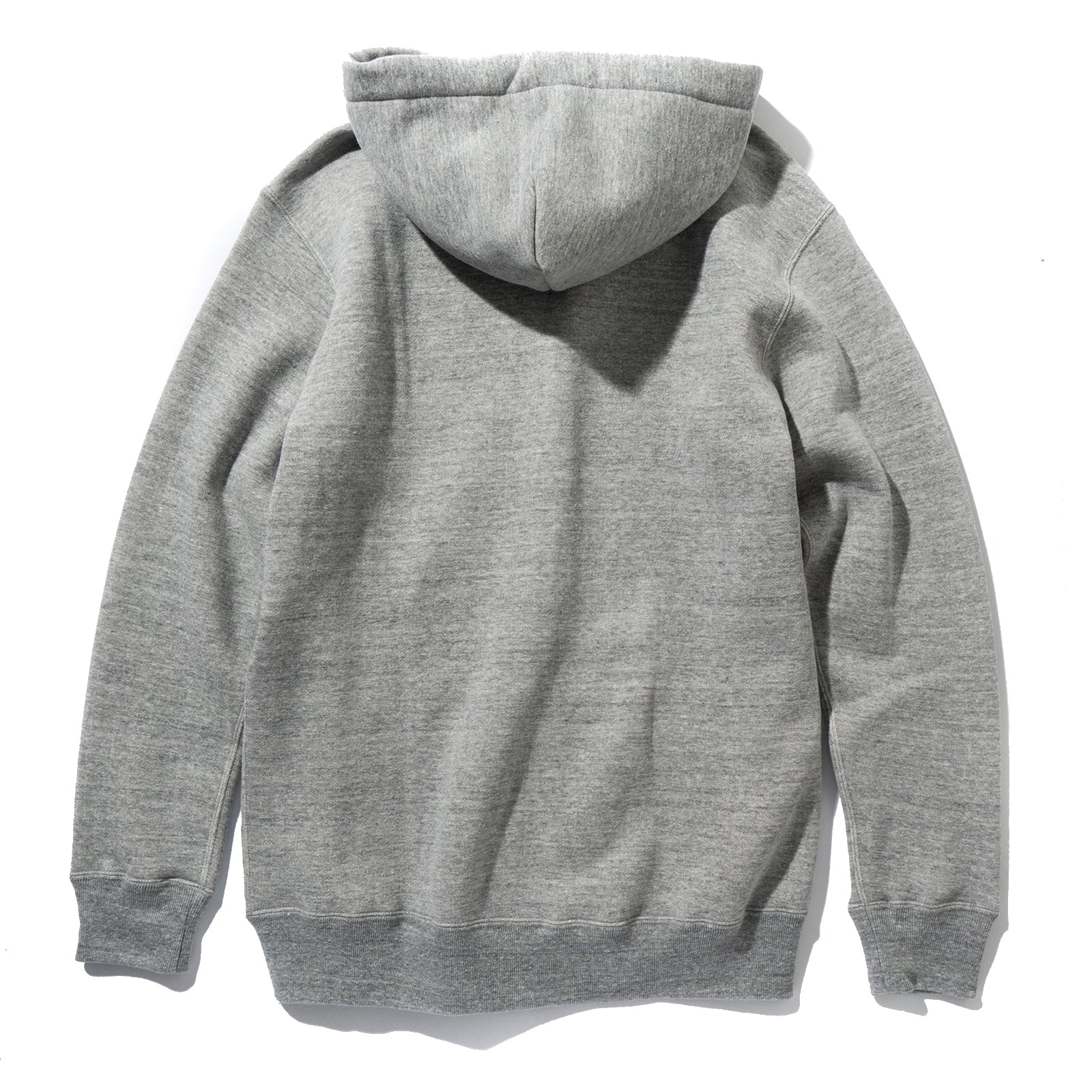 10 oz. LOOPWHEEL F/Z PARKA