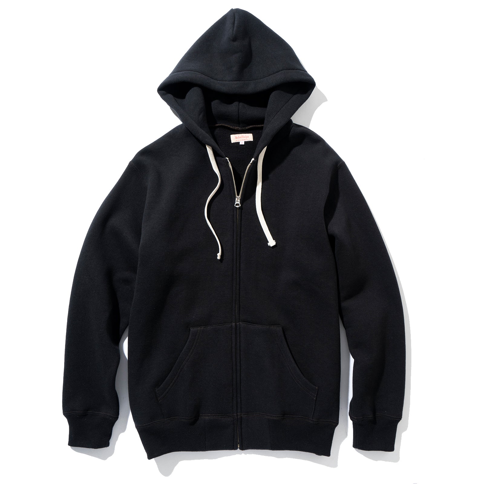 10 oz. LOOPWHEEL F/Z PARKA