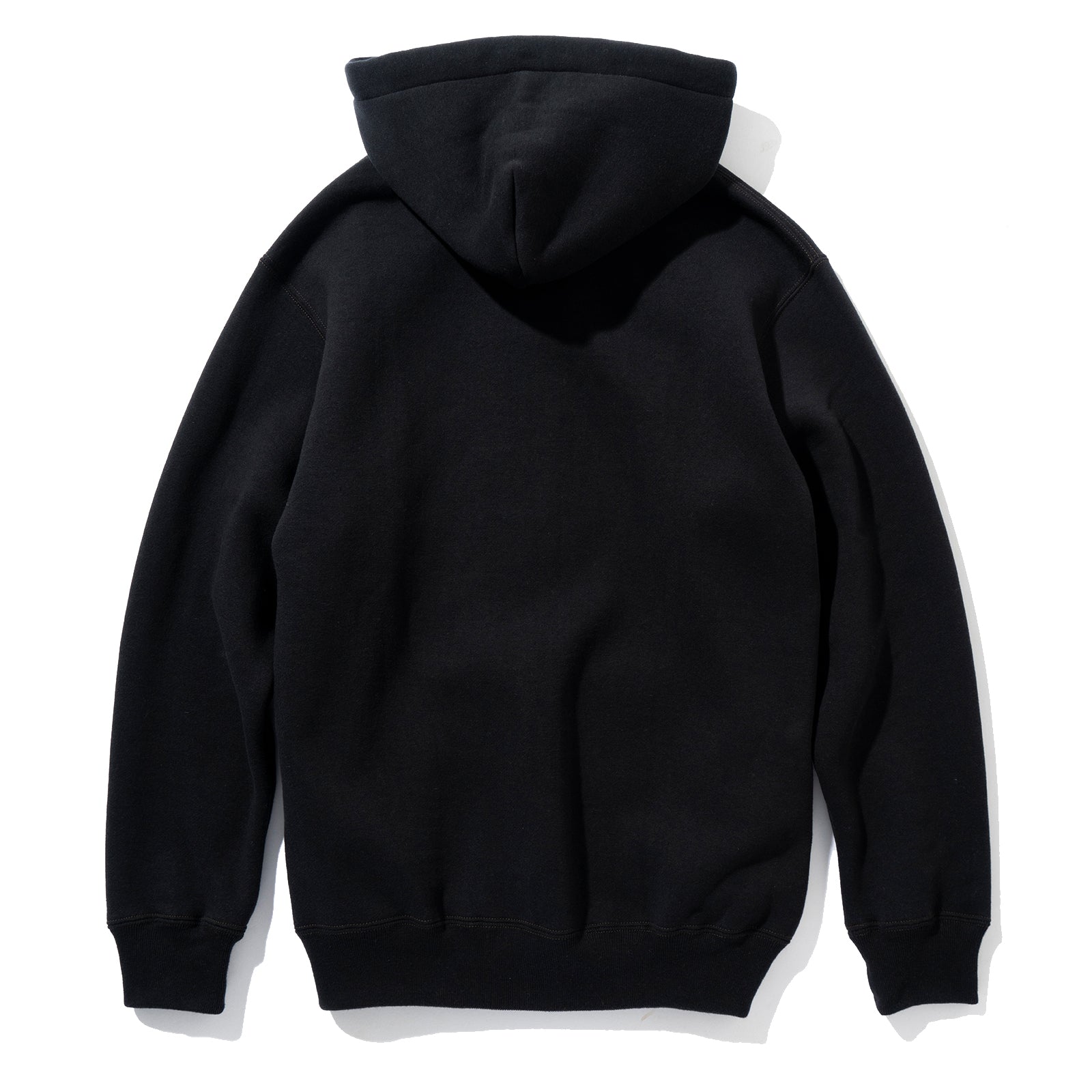 10 oz. LOOPWHEEL F/Z PARKA