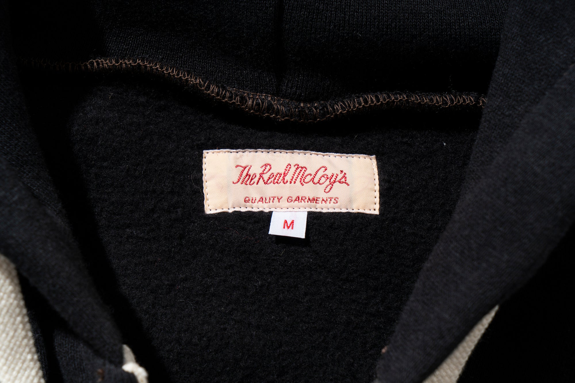 10 oz. LOOPWHEEL F/Z PARKA