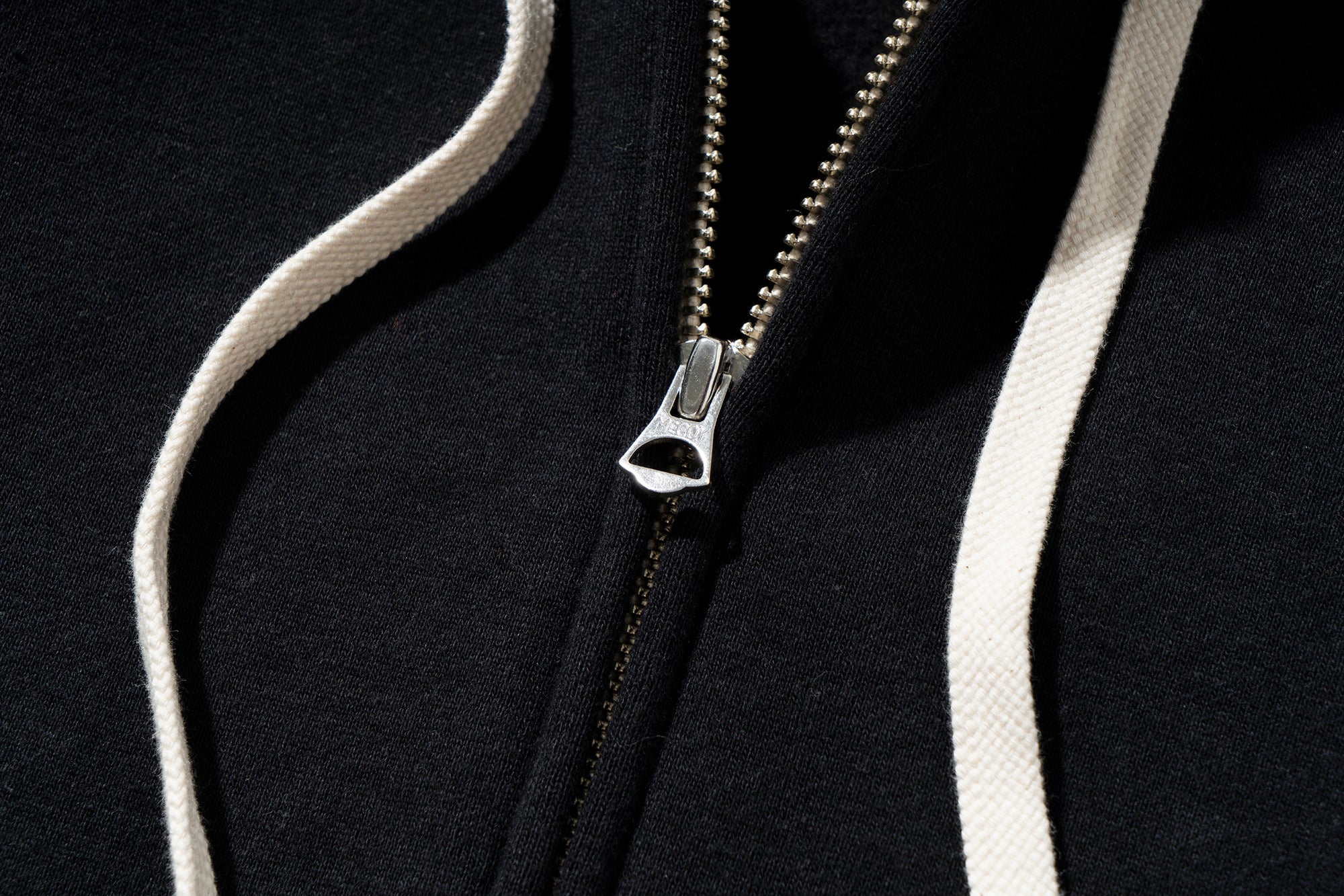 10 oz. LOOPWHEEL F/Z PARKA