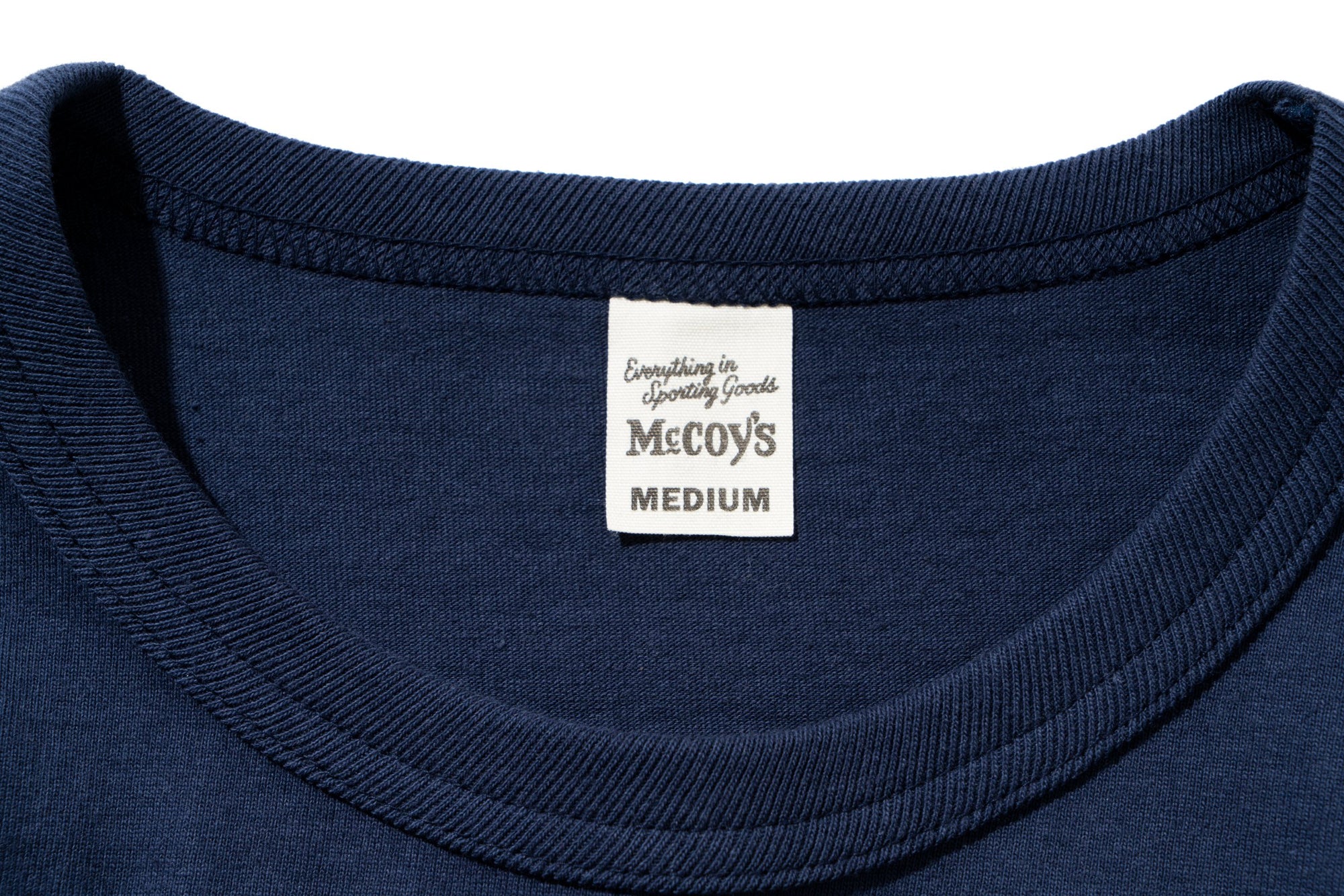 McCOY'S 2pcs PACK TEE