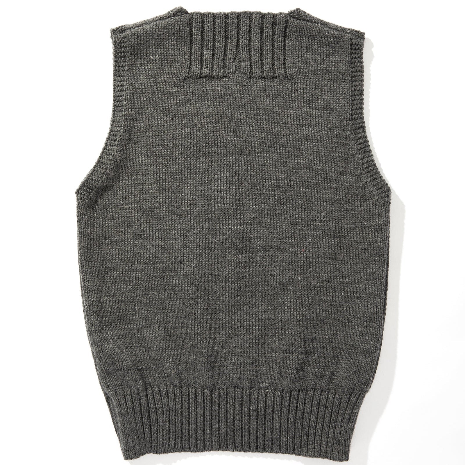 SWEATER, SLEEVELESS