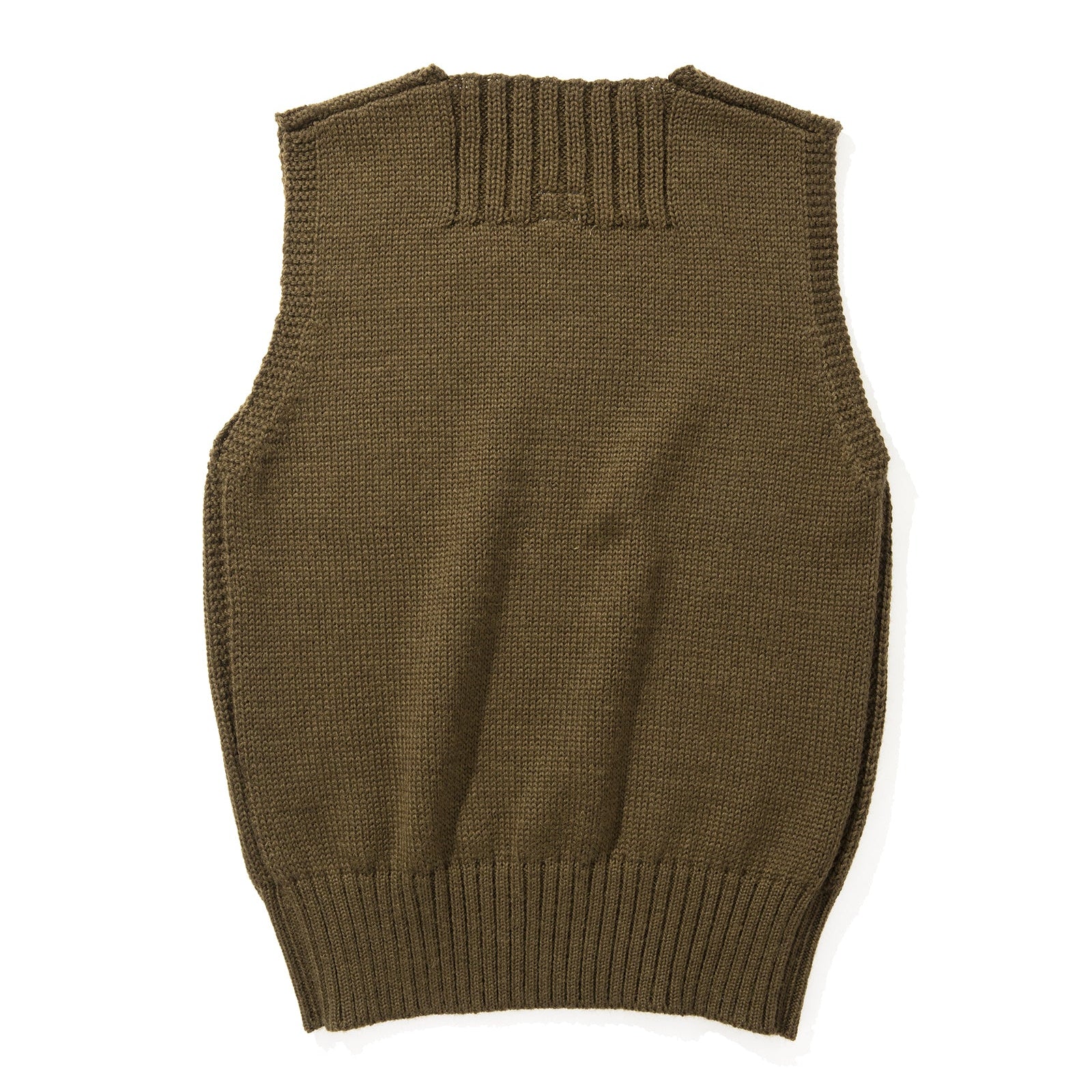 SWEATER, SLEEVELESS