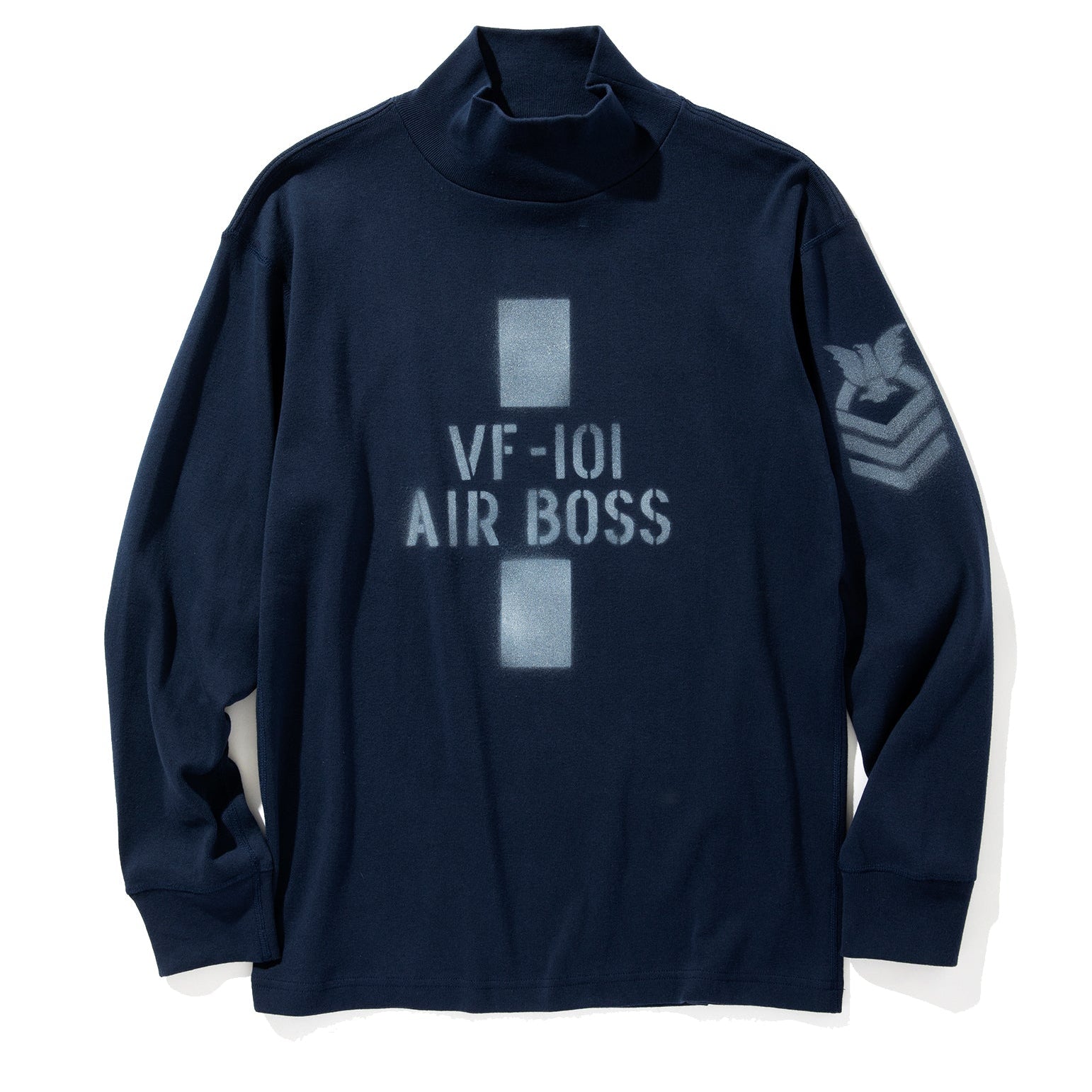FLIGHT DECK JERSEY / AIR BOSS