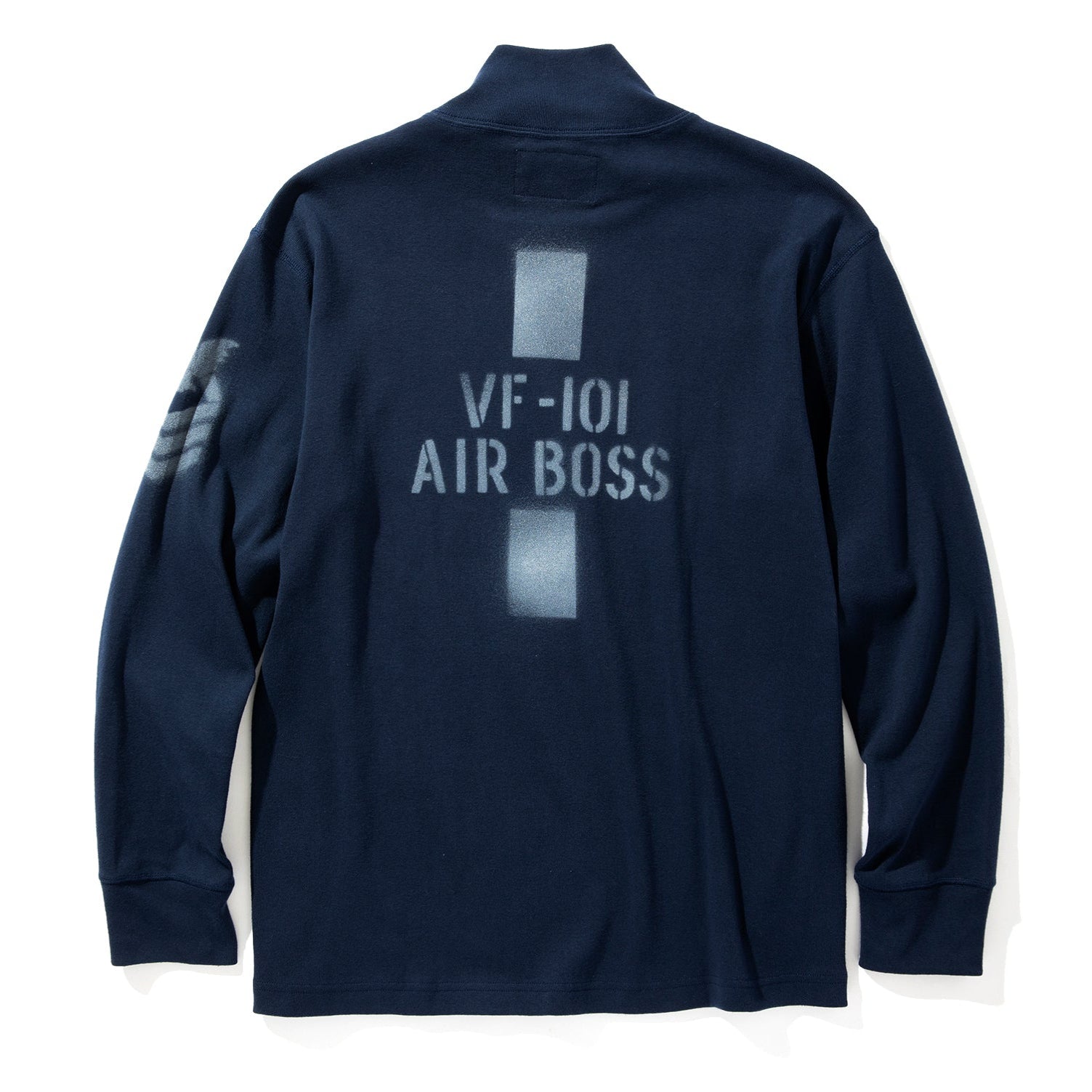 FLIGHT DECK JERSEY / AIR BOSS