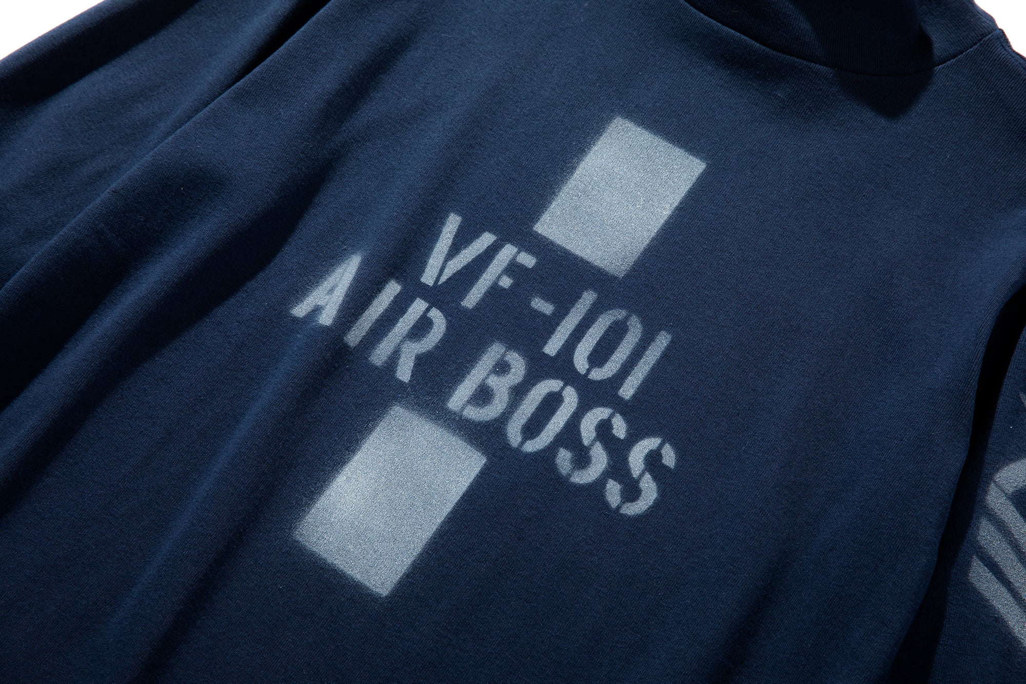 FLIGHT DECK JERSEY / AIR BOSS