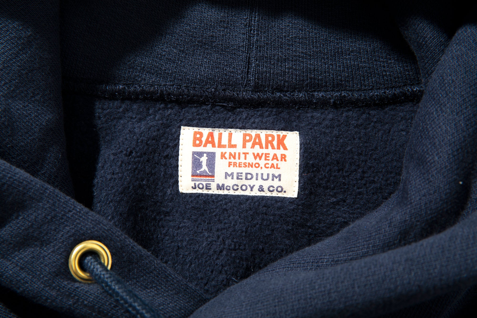 HEAVYWEIGHT HOODED SWEATSHIRT