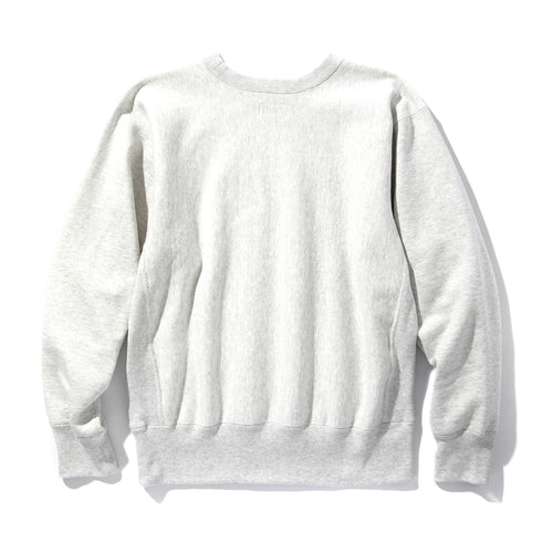 Crew neck sweater on sale white