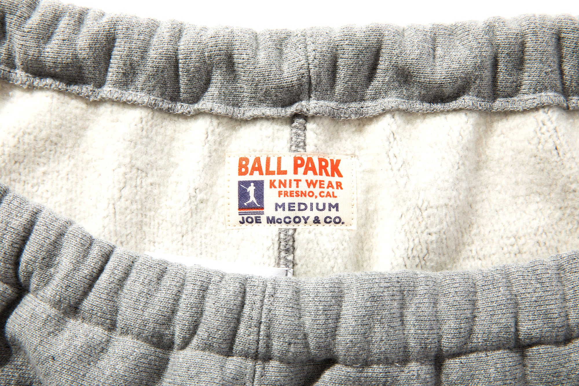 HEAVYWEIGHT SWEATPANTS