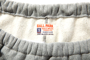 HEAVYWEIGHT SWEATPANTS