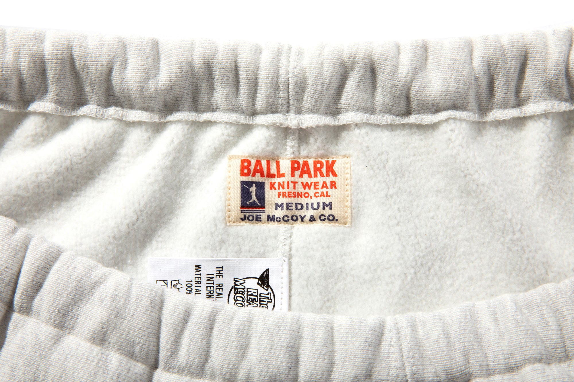 HEAVYWEIGHT SWEATPANTS