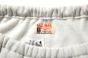 HEAVYWEIGHT SWEATPANTS