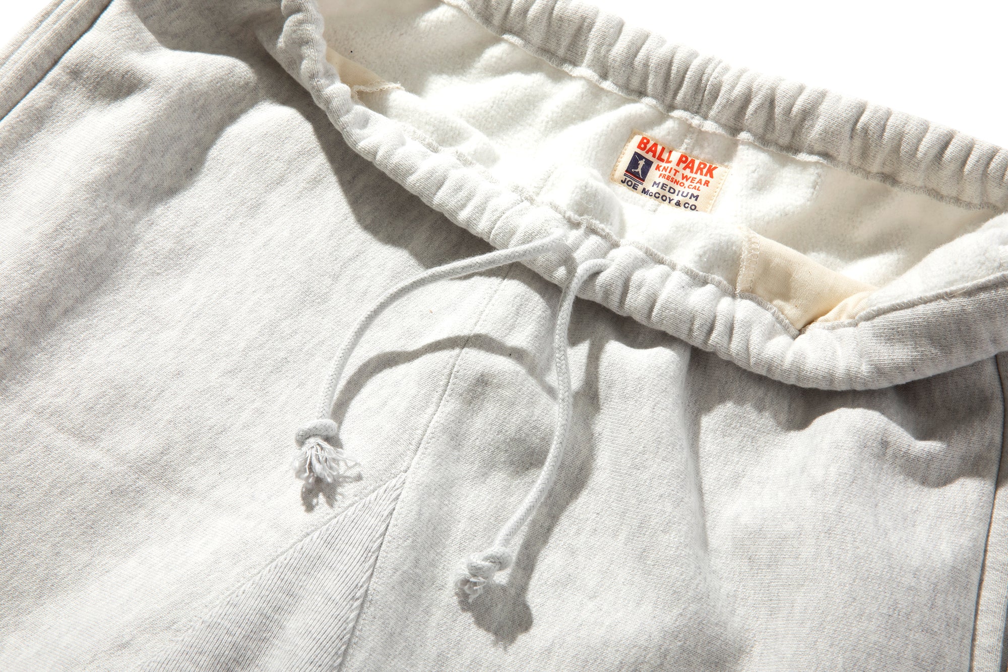 HEAVYWEIGHT SWEATPANTS