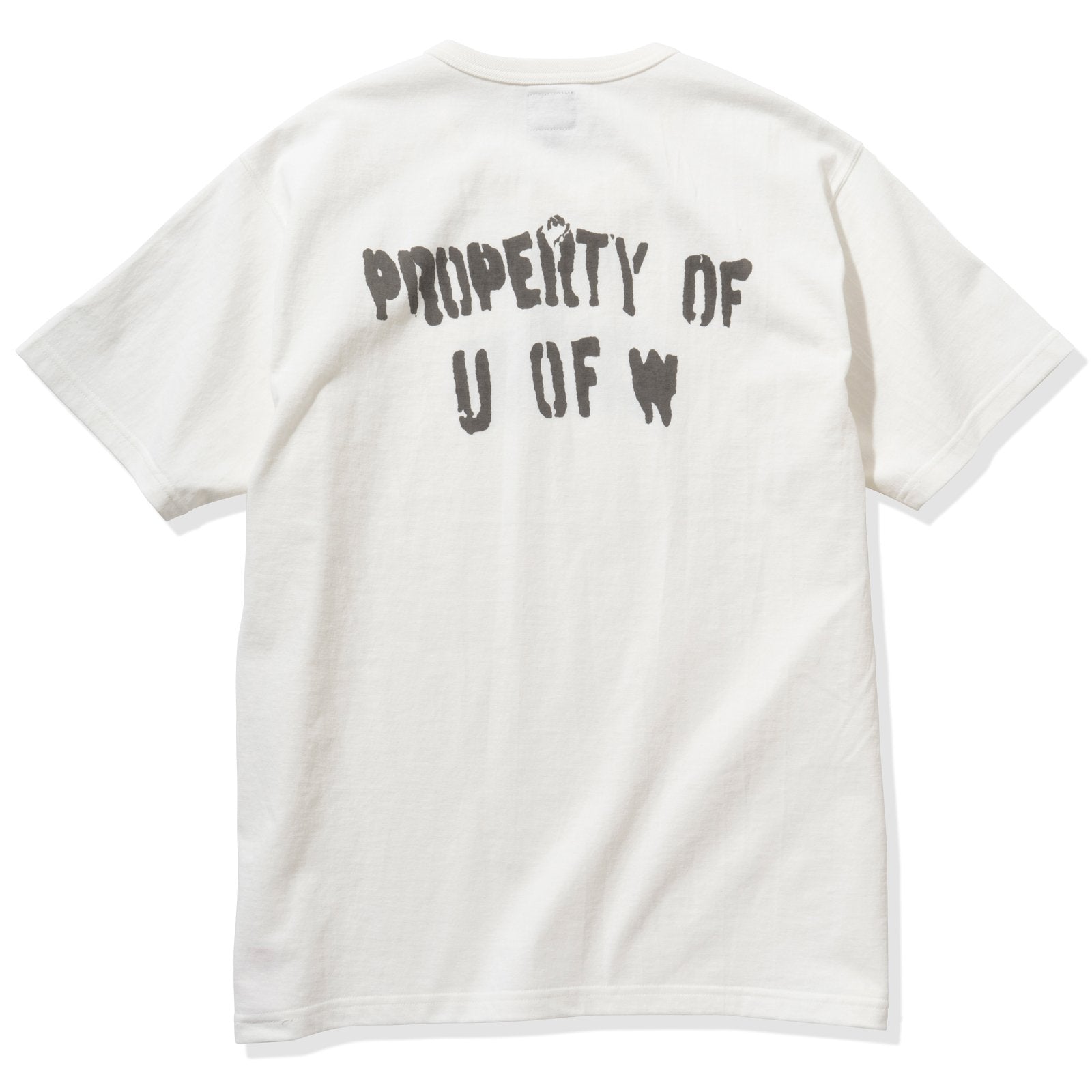 JOE McCOY TEE / CREW