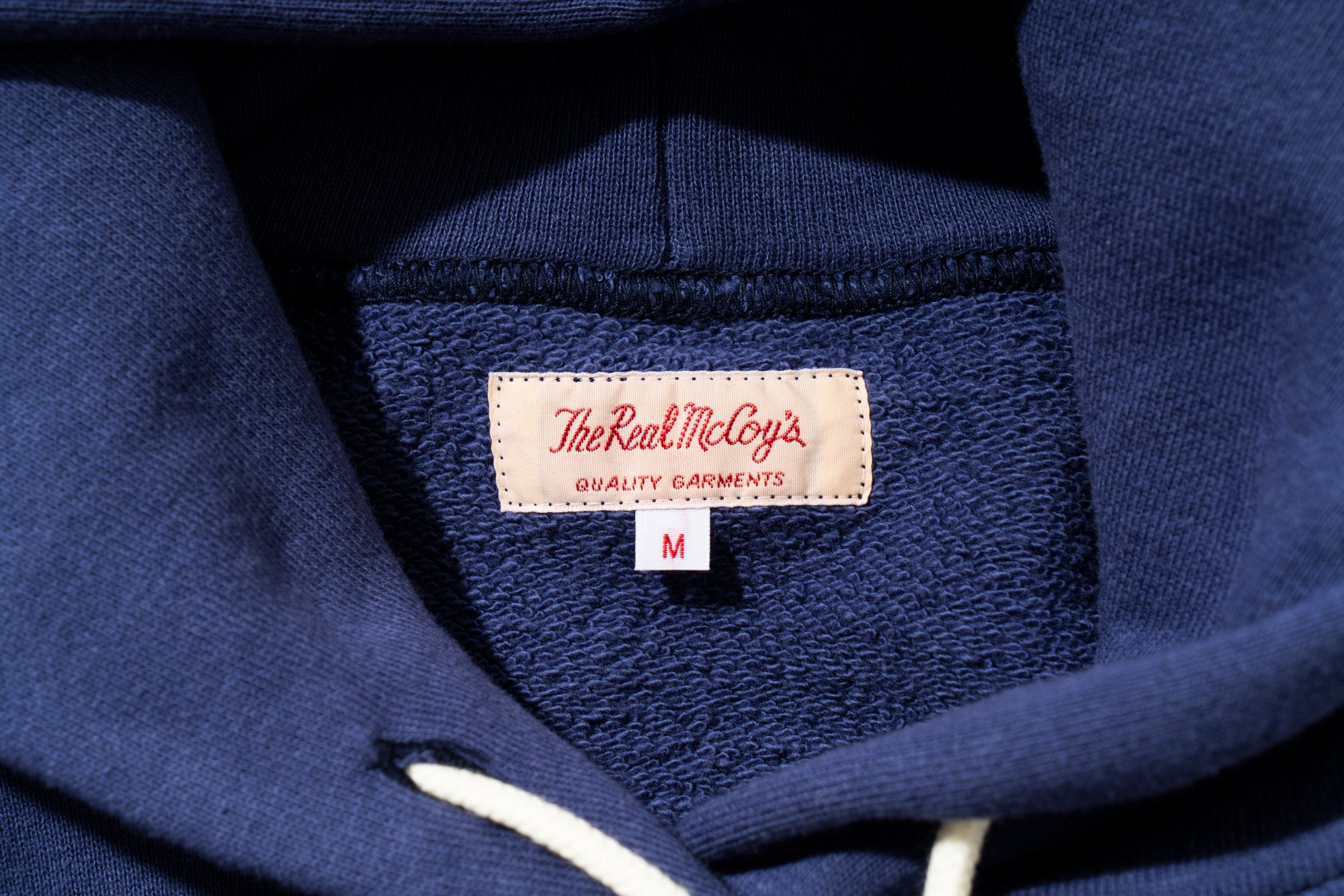 9oz. LOOPWHEEL PARKA