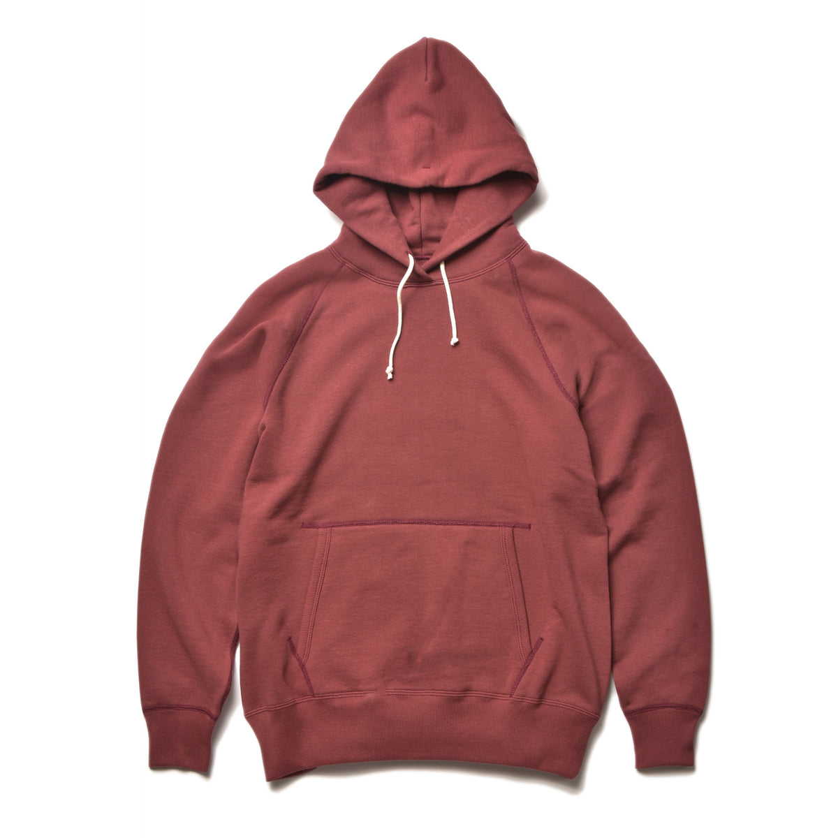 9oz. LOOPWHEEL PARKA – The Real McCoy