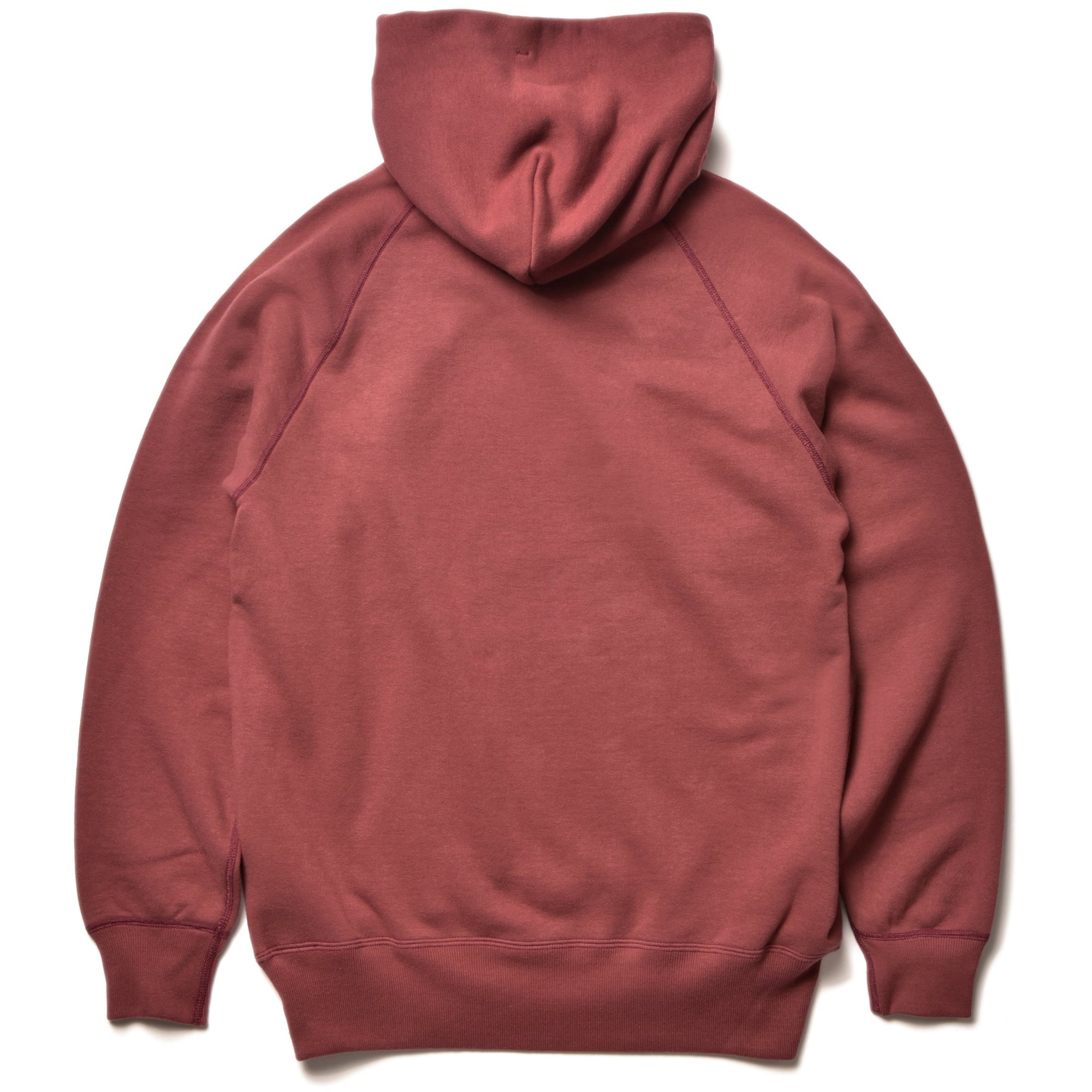 9oz. LOOPWHEEL PARKA