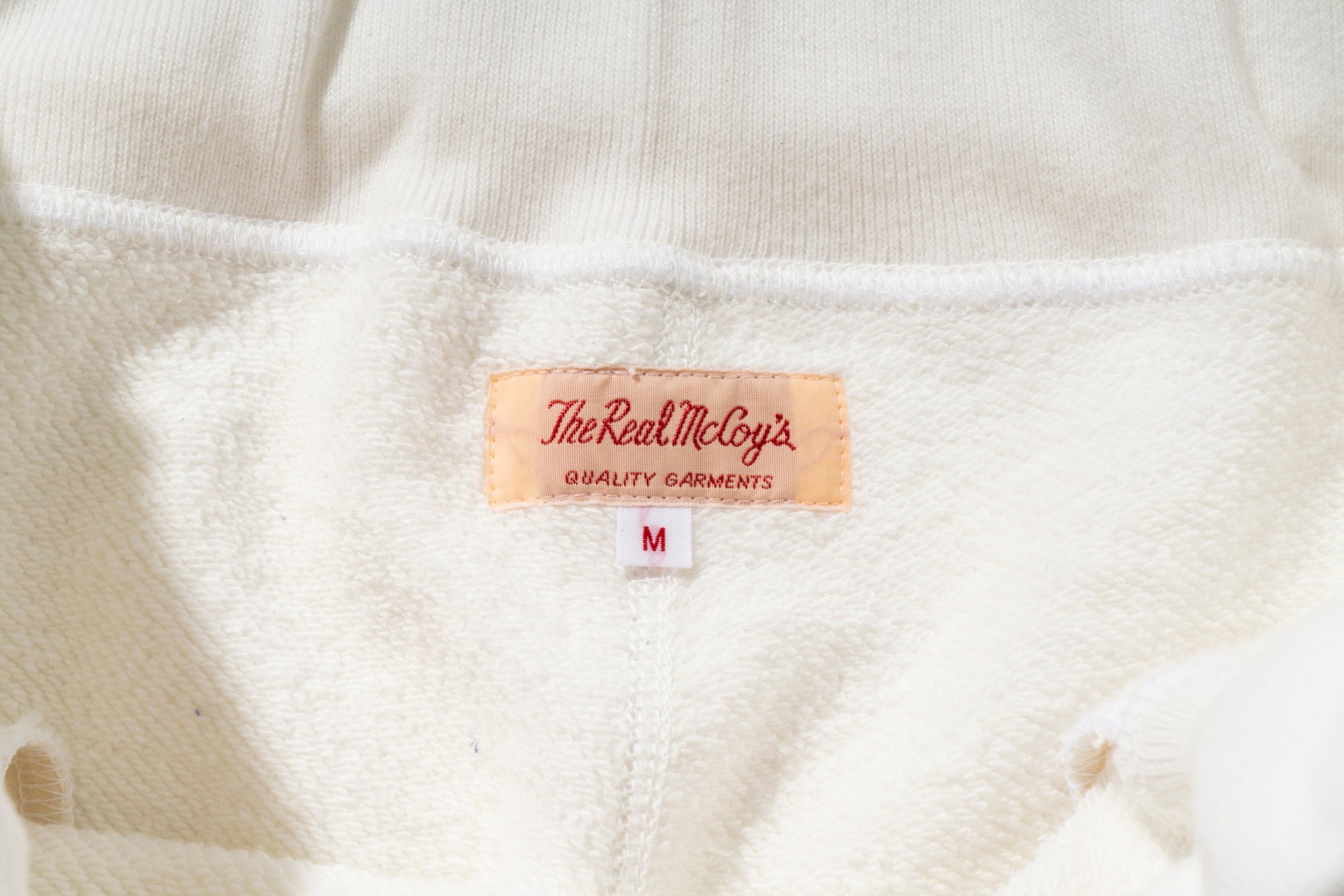 9oz. LOOPWHEEL SWEATSHORTS