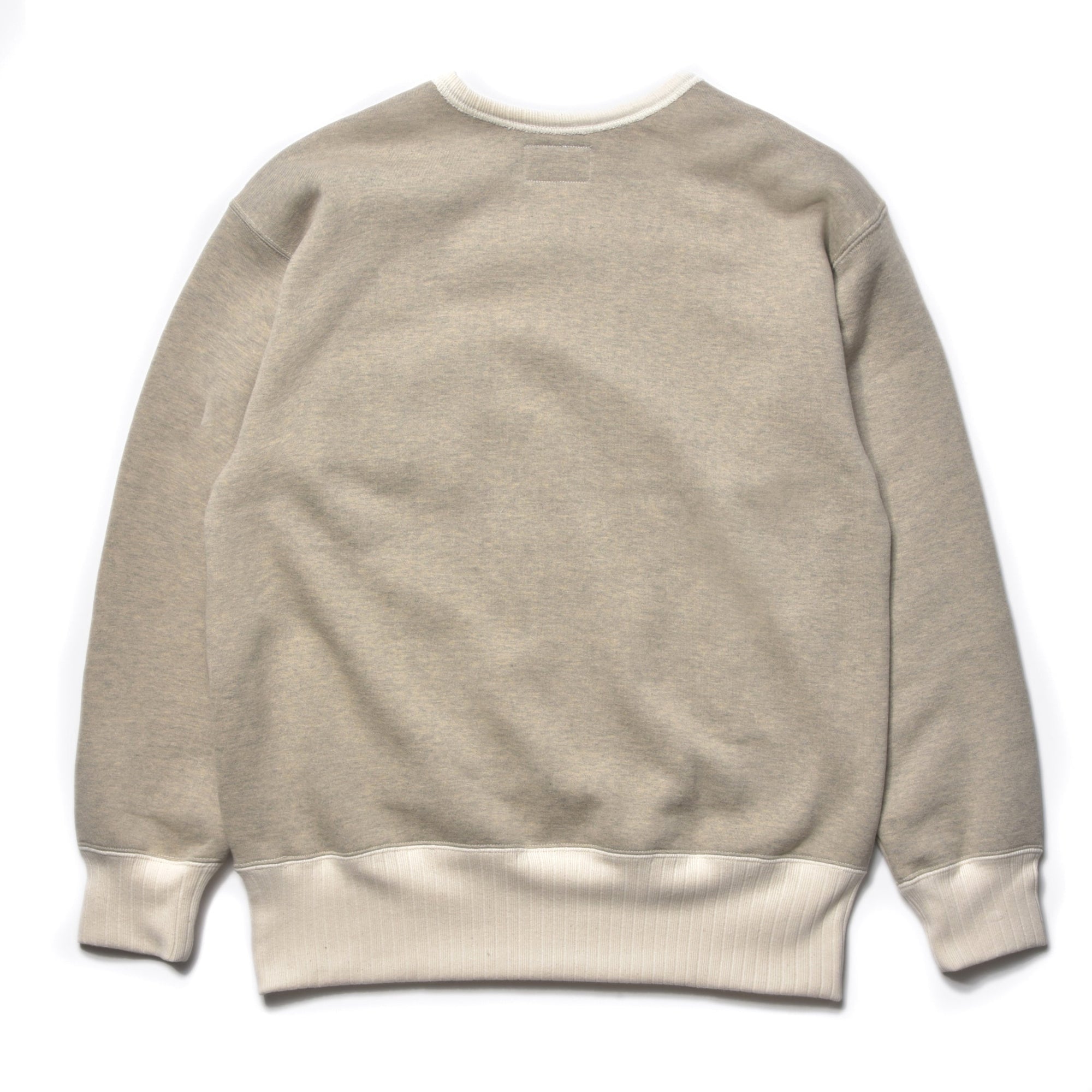MILITARY POCKET SWEATSHIRT