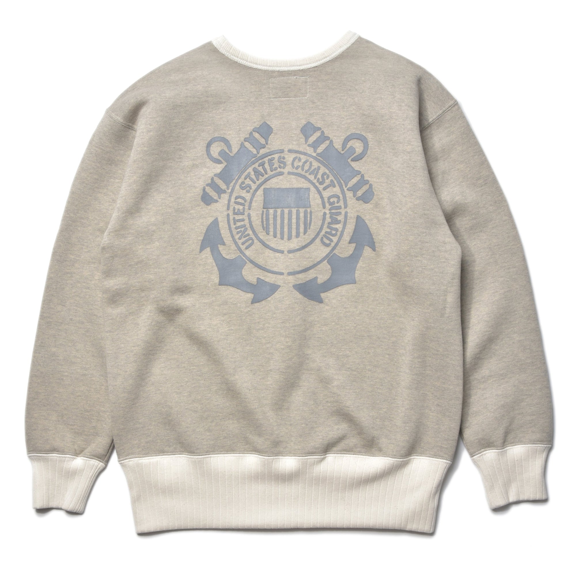MILITARY PRINT SWEATSHIRT / HMC TANKER