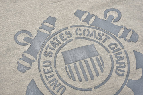 MILITARY PRINT SWEATSHIRT / HMC TANKER – The Real McCoy