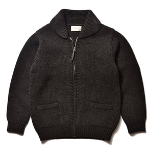 HEAVY WOOL CASHMERE SWEATER