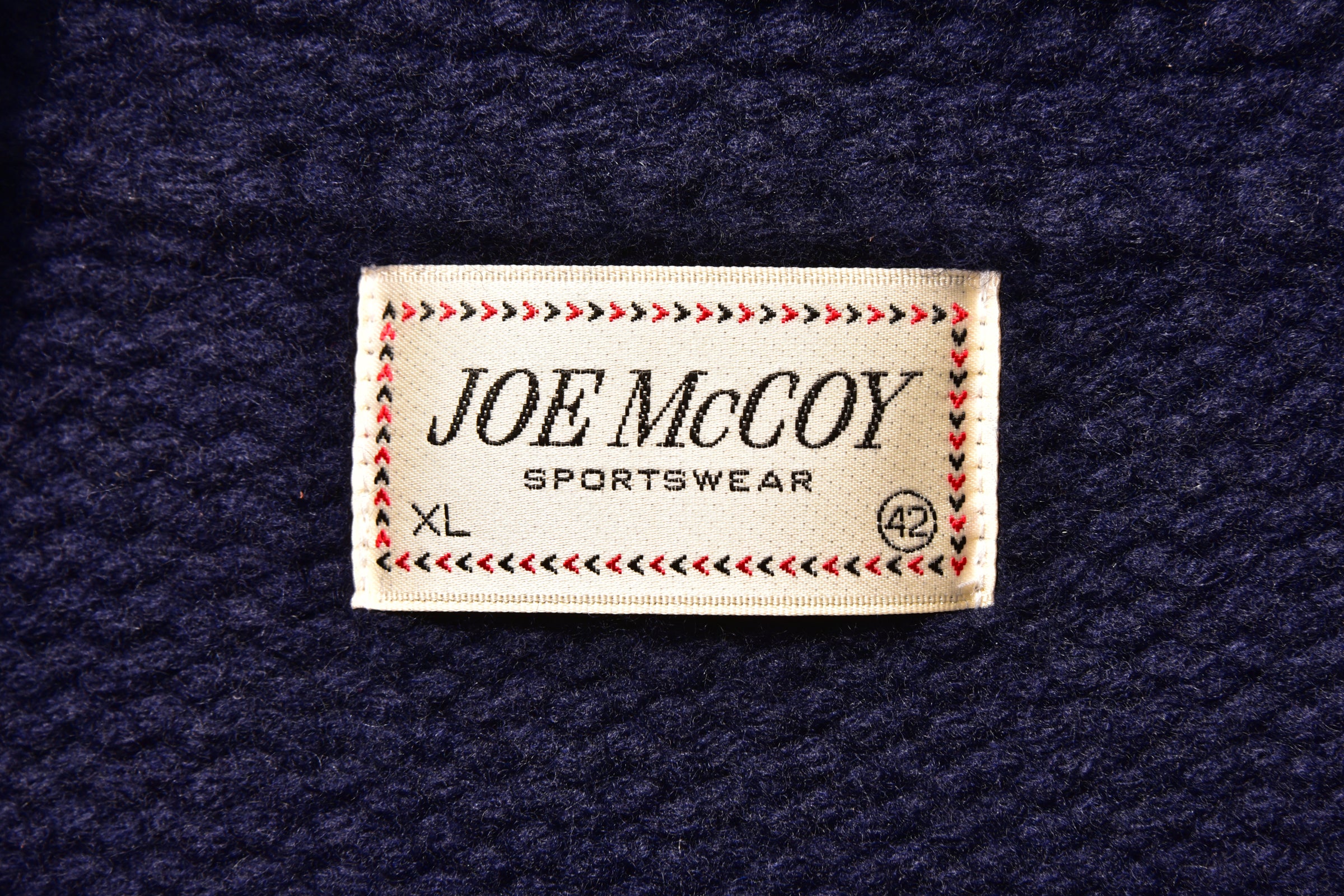 HEAVY WOOL CASHMERE SWEATER – The Real McCoy's