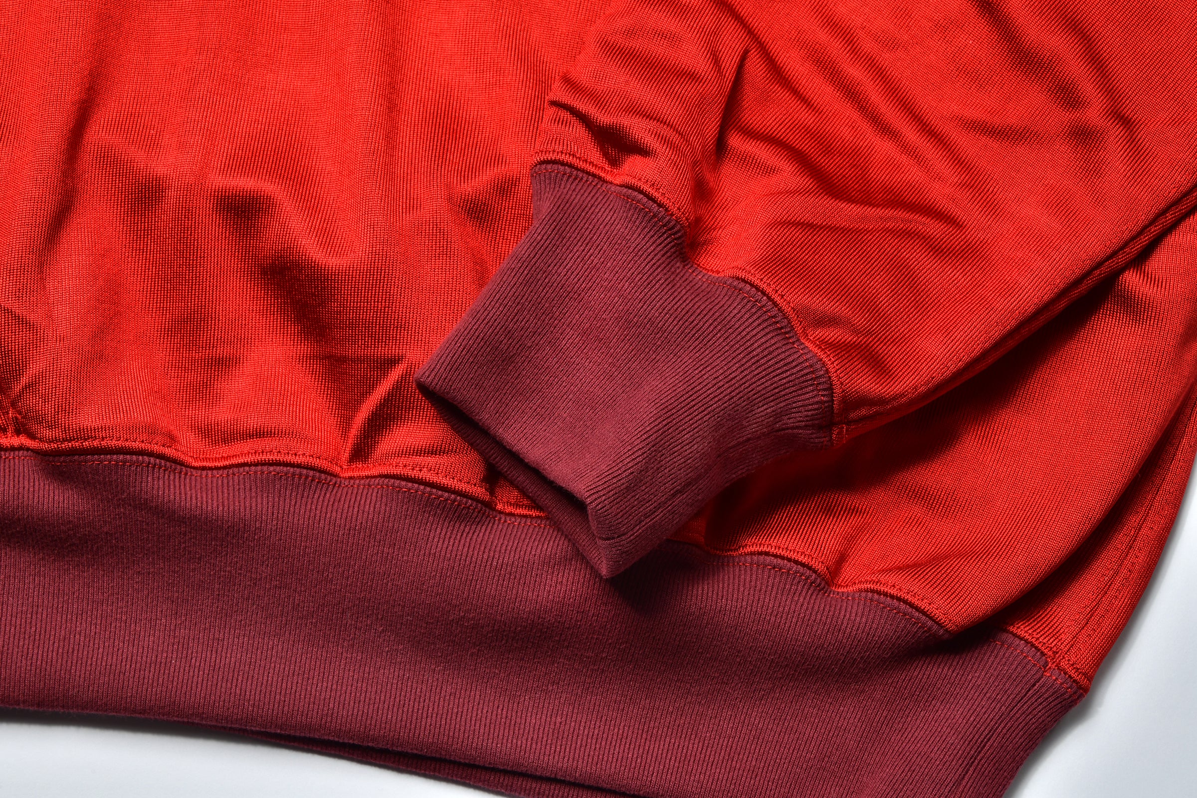 RAYON ATHLETIC JERSEY The Real McCoy's