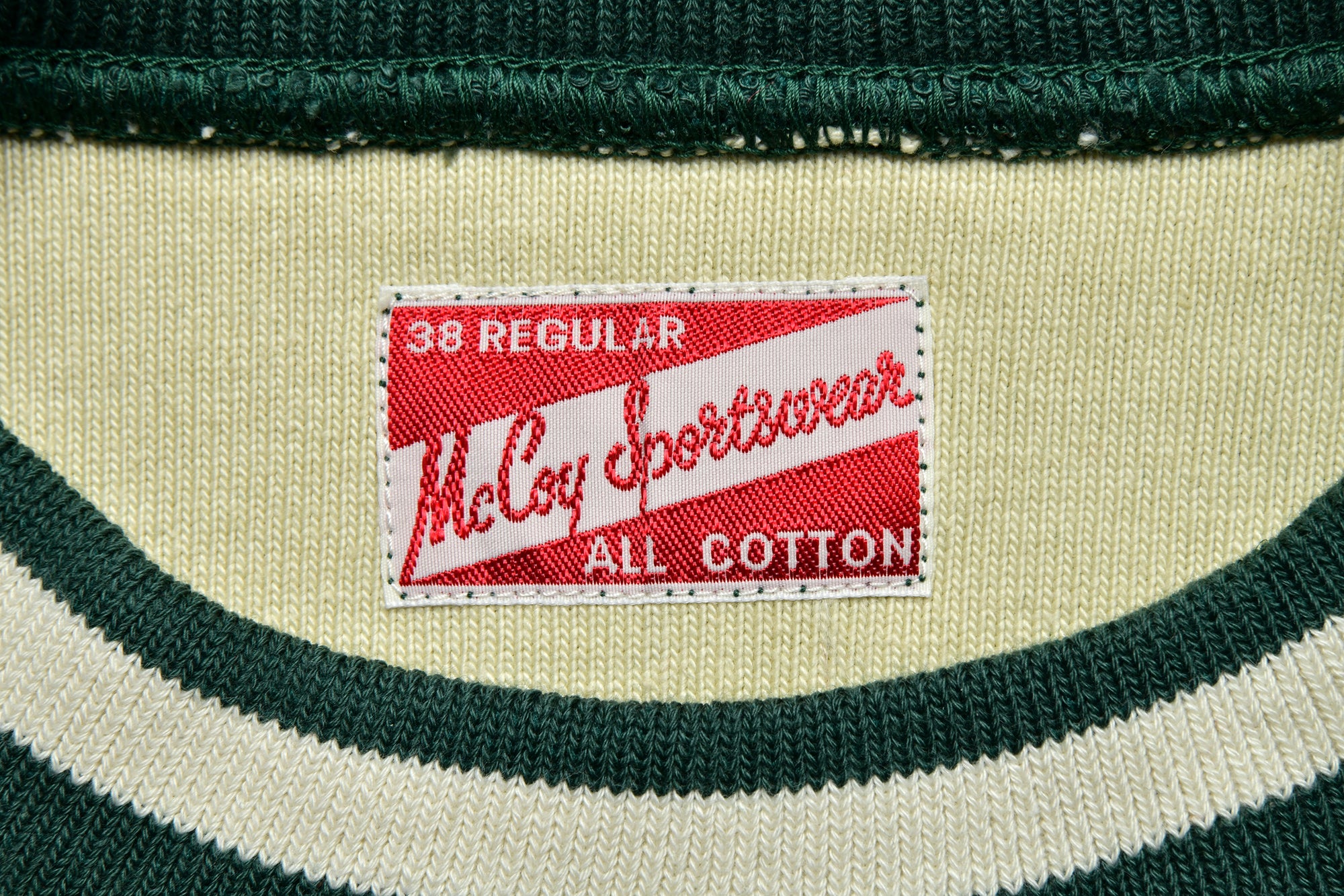 RAYON ATHLETIC JERSEY