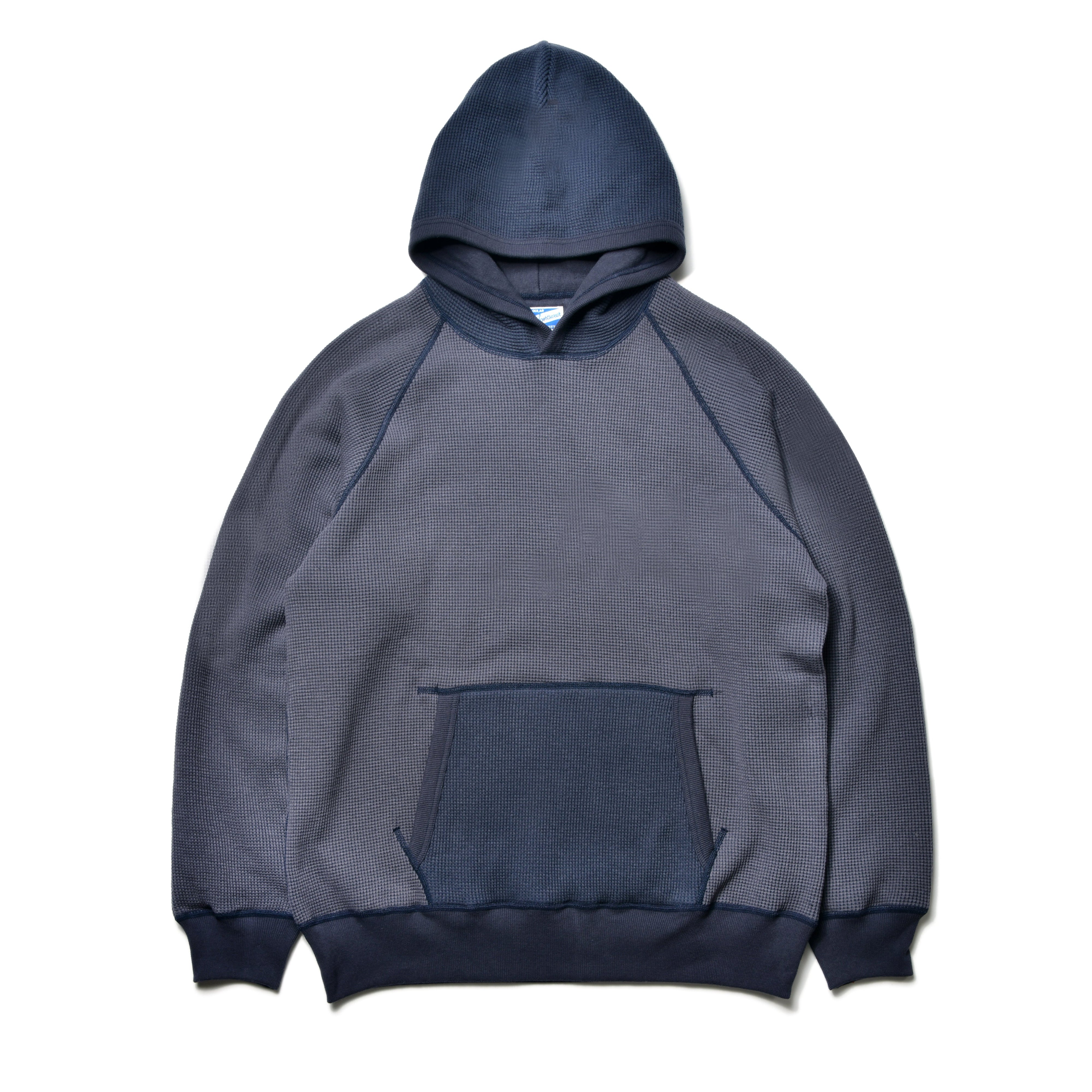 THERMAL SWEATSHIRT (TWO-TONE) – The Real McCoy's