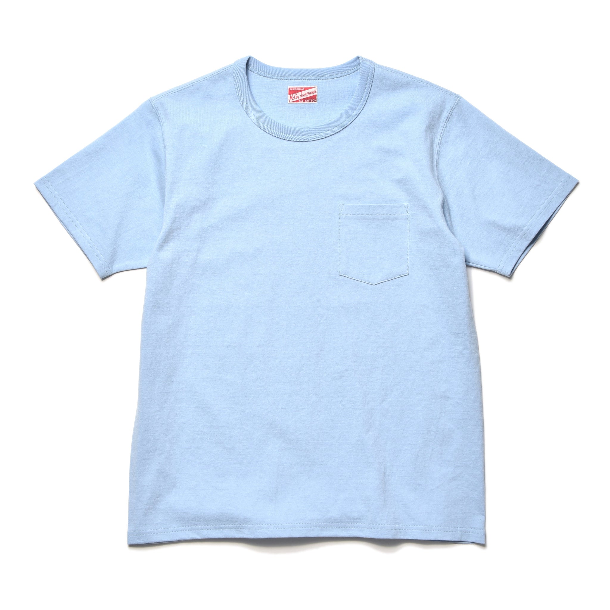 POCKET TEE