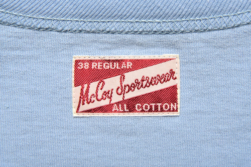 POCKET TEE – The Real McCoy's