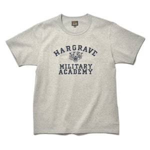 MILITARY TEE / HARGRAVE MILITARY ACADEMY