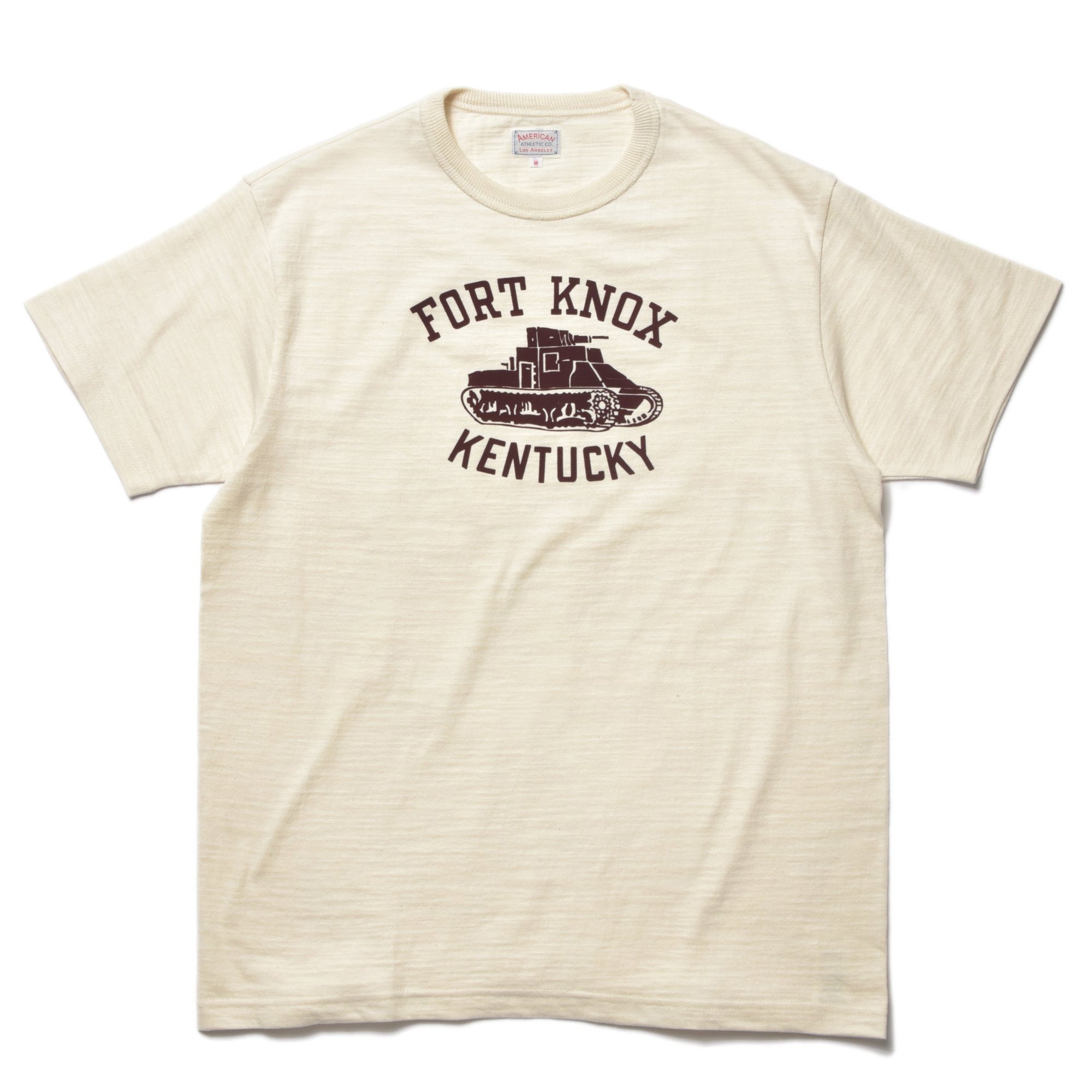 AMERICAN ATHLETIC TEE / FORT KNOX