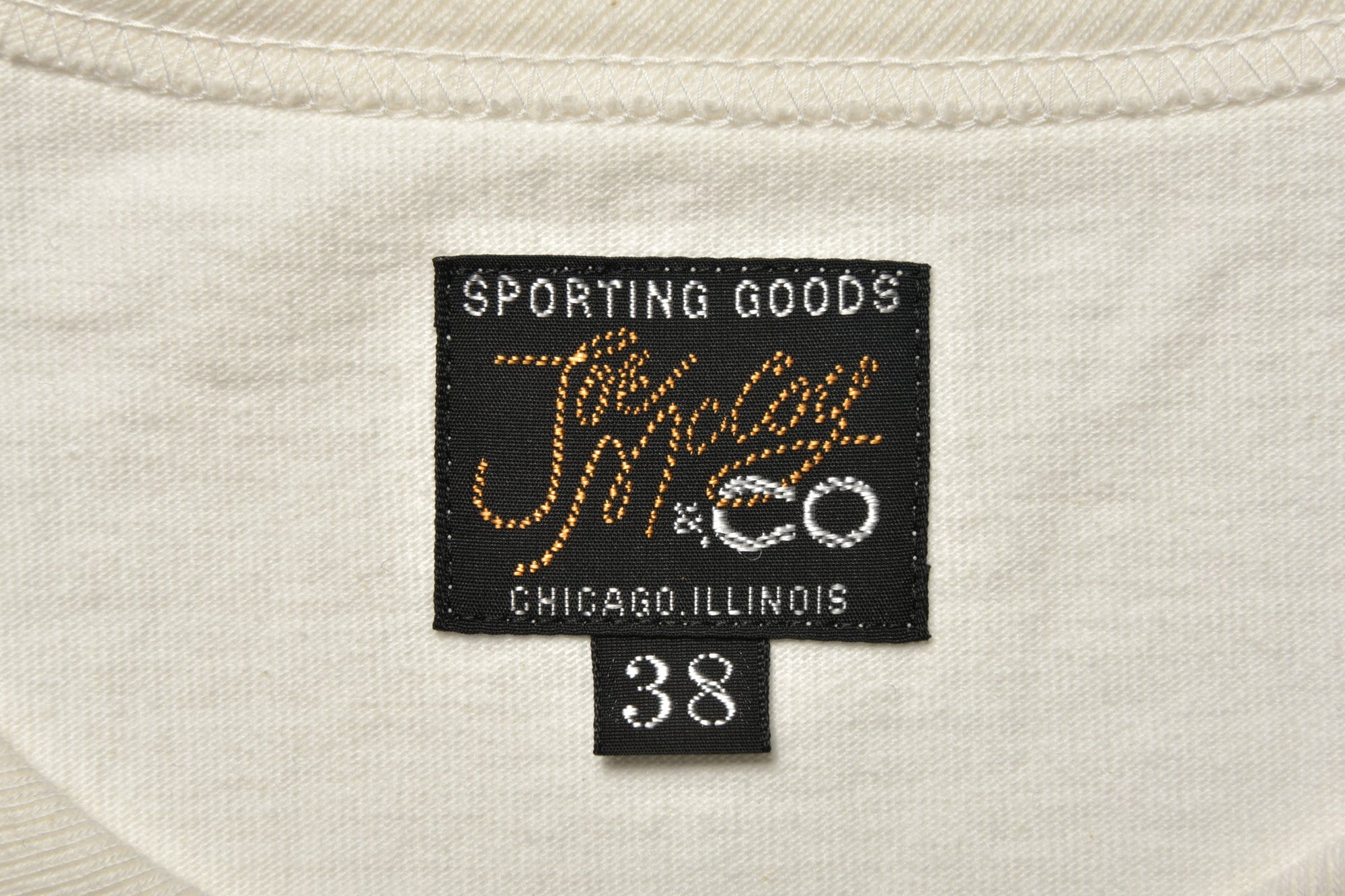 JOE MCCOY TEE / CLEMSON 42