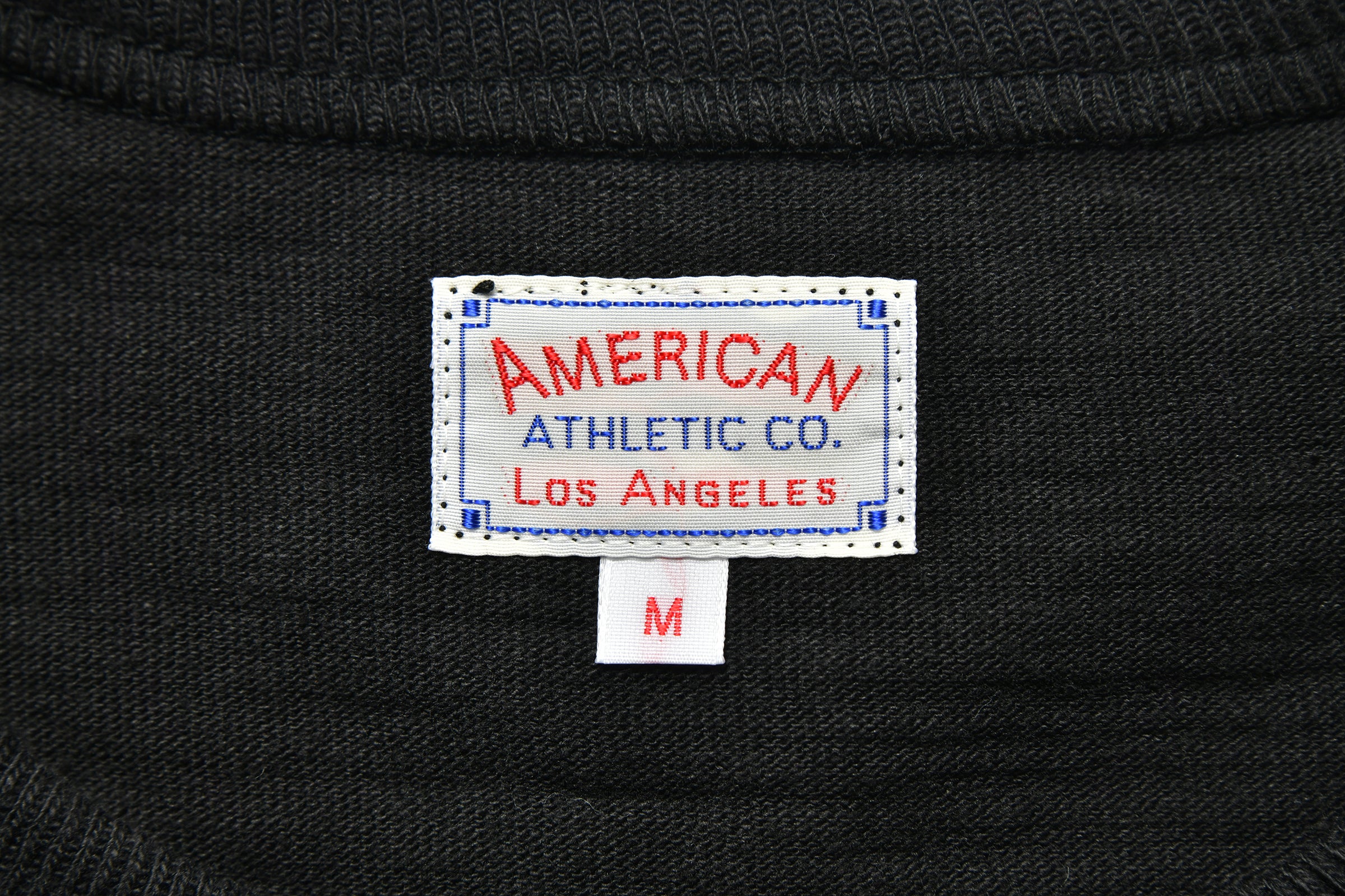 AMERICAN ATHLETIC TEE / N.Y.C. – The Real McCoy's