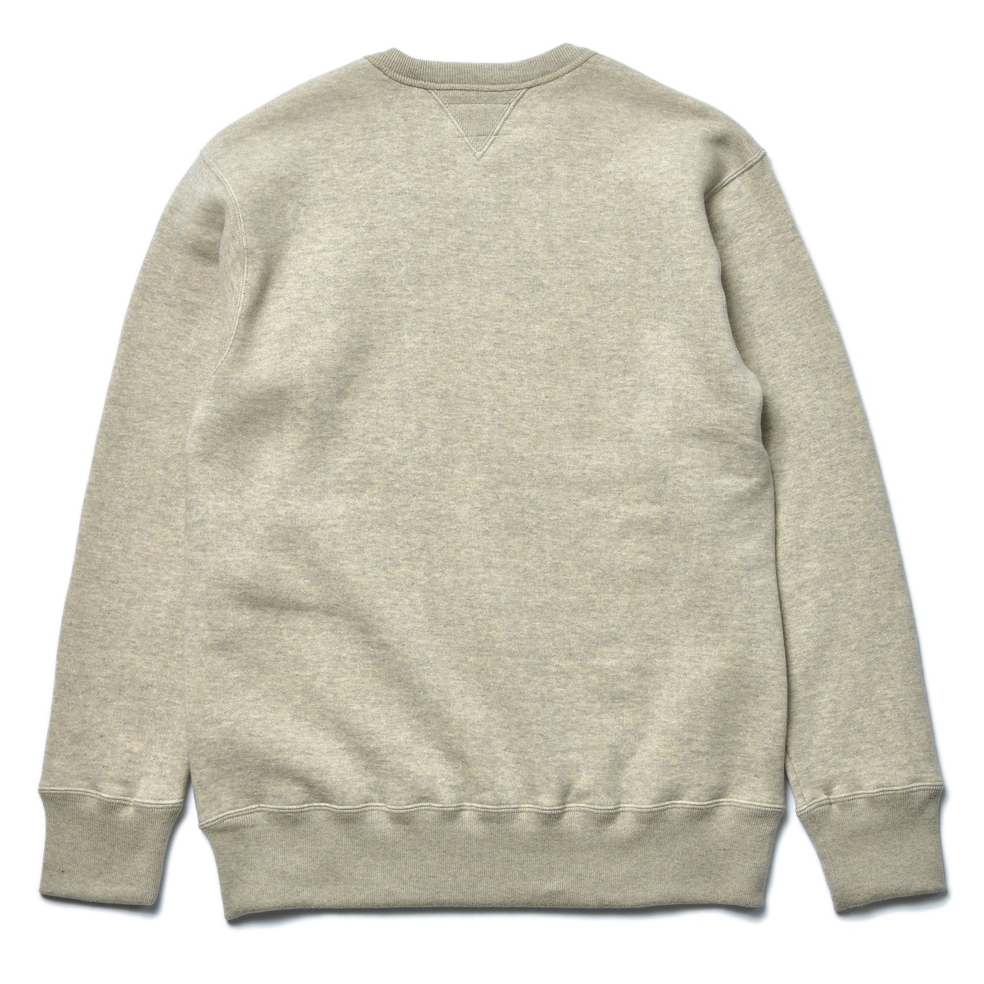 MILITARY PRINT SWEATSHIRT / RED BALL HIGHWAY