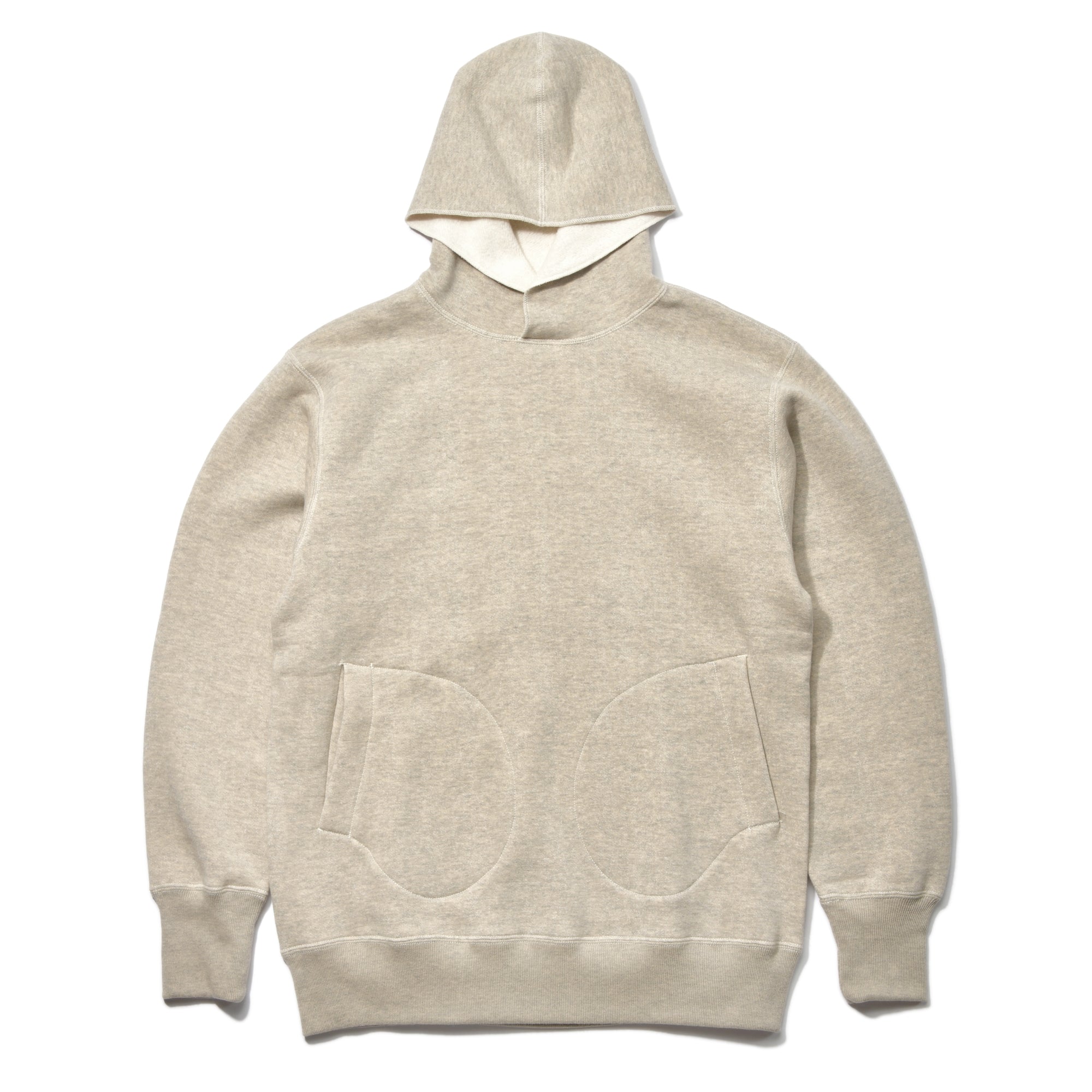 BOXING GLOVE POCKET HOODED SWEATSHIRT